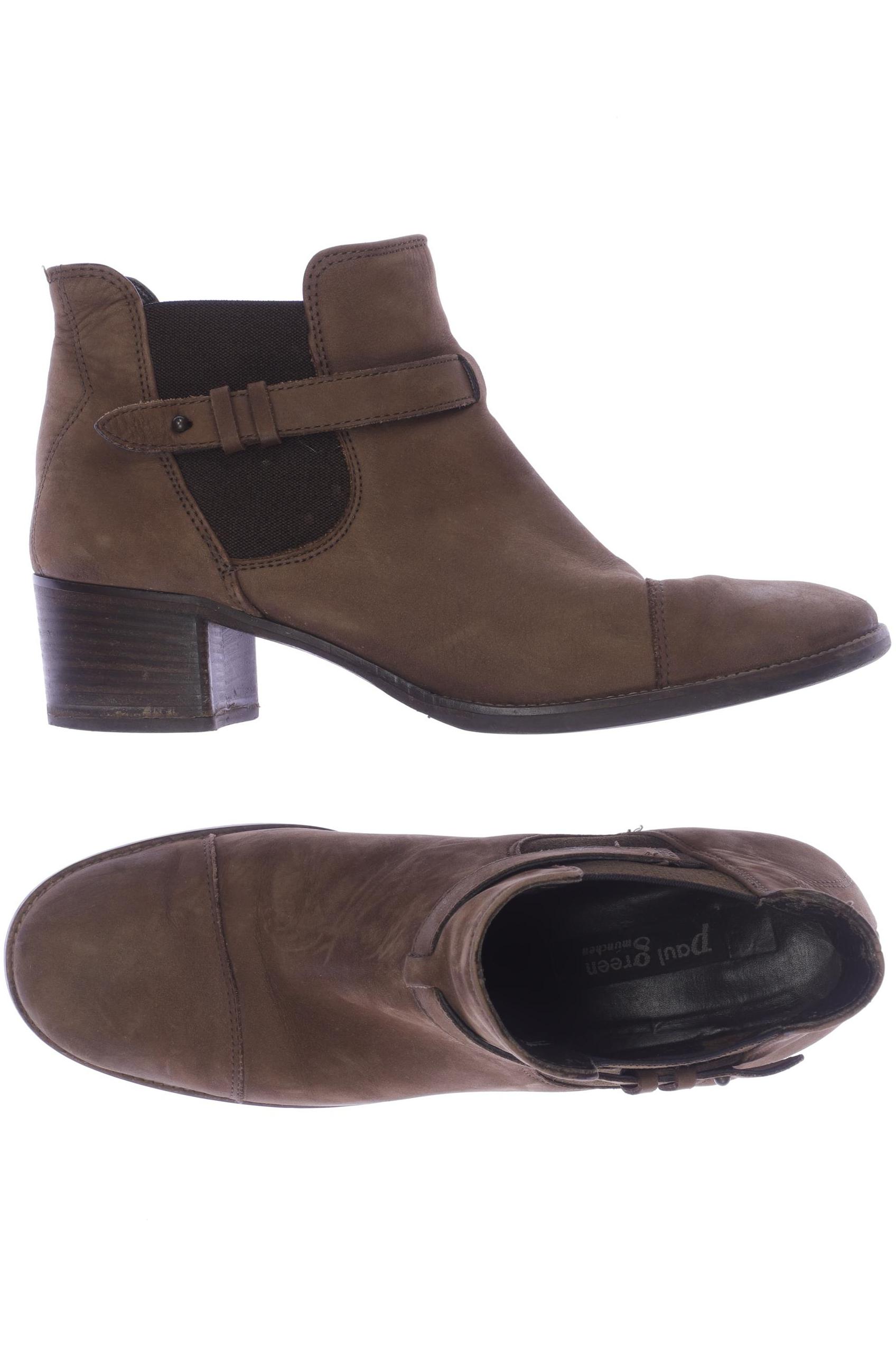 

Paul Green Damen Stiefelette, braun