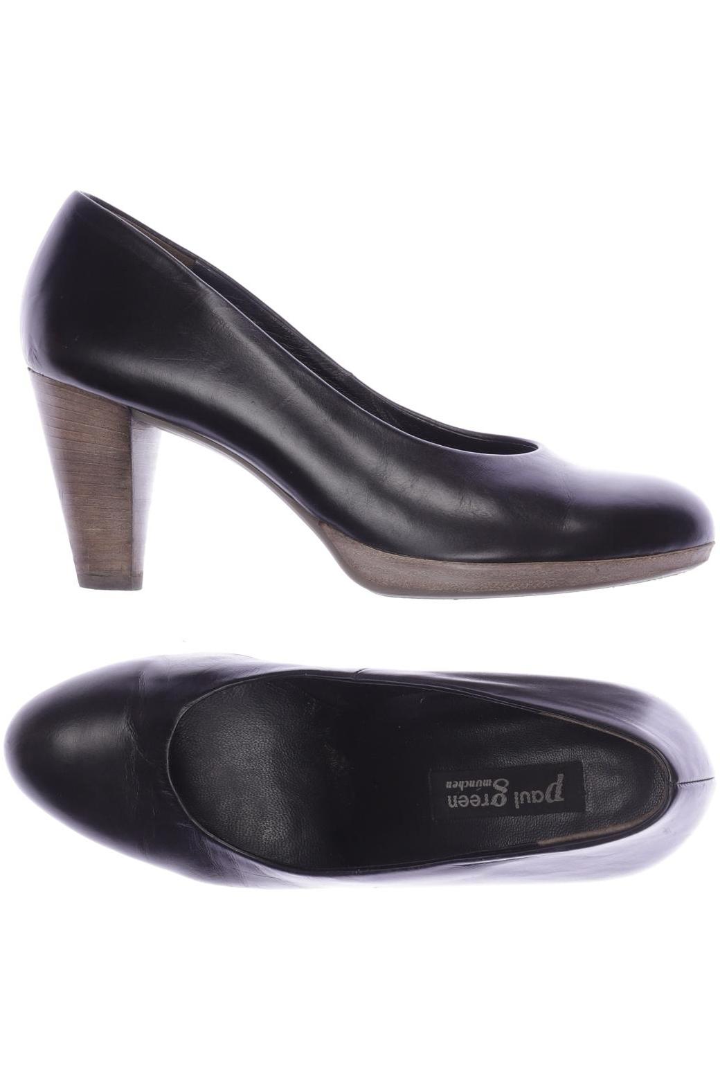 

Paul Green Damen Pumps, schwarz