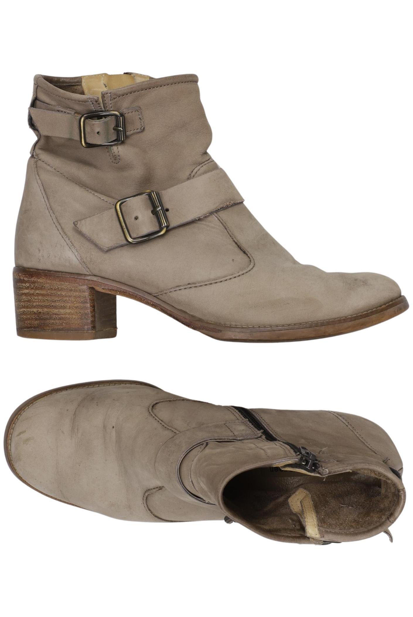 

Paul Green Damen Stiefelette, beige, Gr. 4