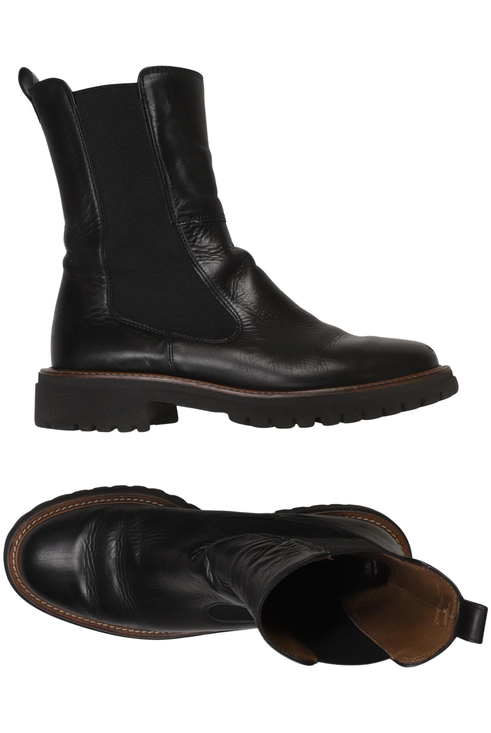 

Paul Green Damen Stiefelette, schwarz, Gr. 5.5