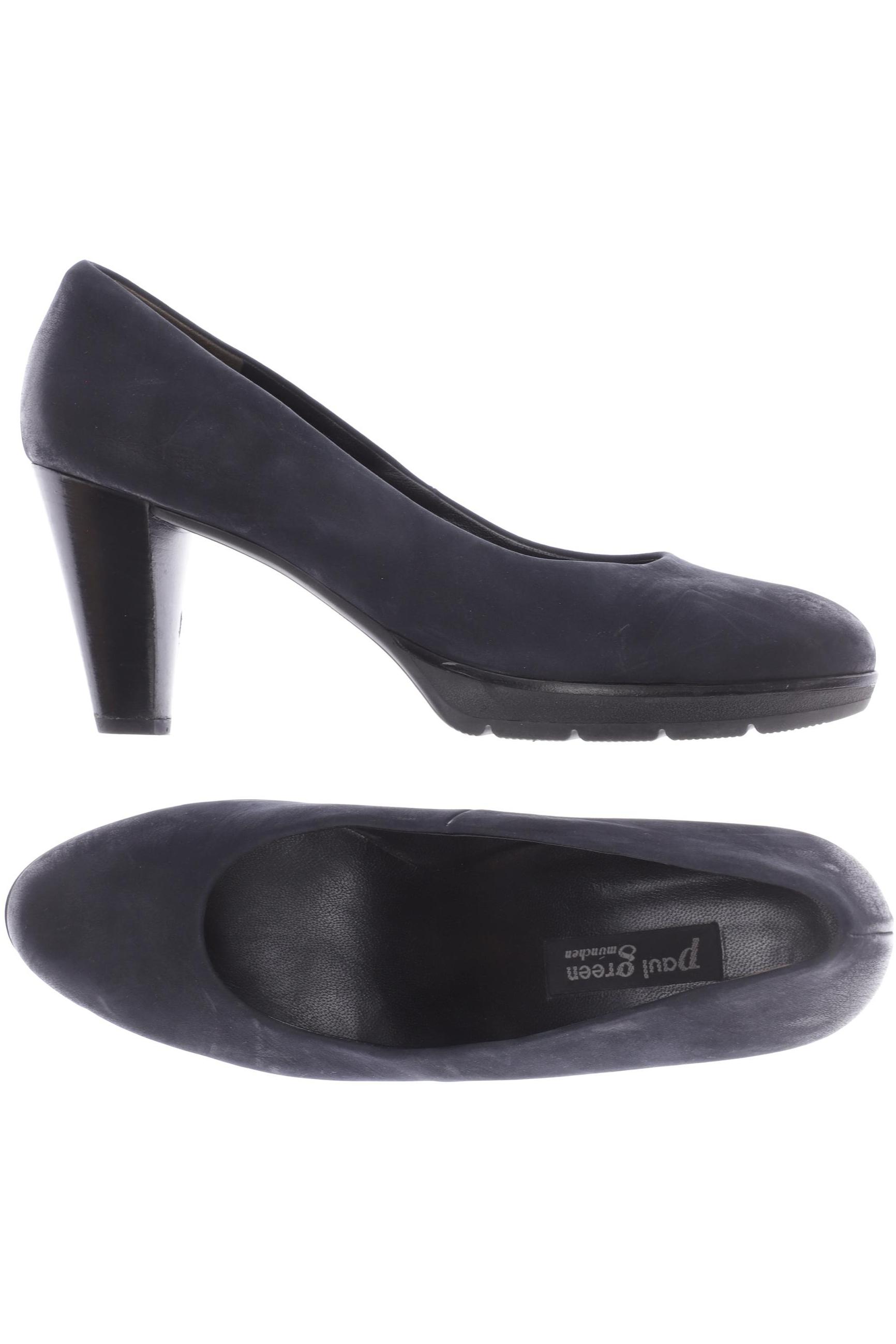 

Paul Green Damen Pumps, marineblau, Gr. 7