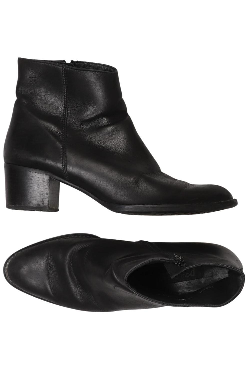 

Paul Green Damen Stiefelette, schwarz, Gr. 9.5