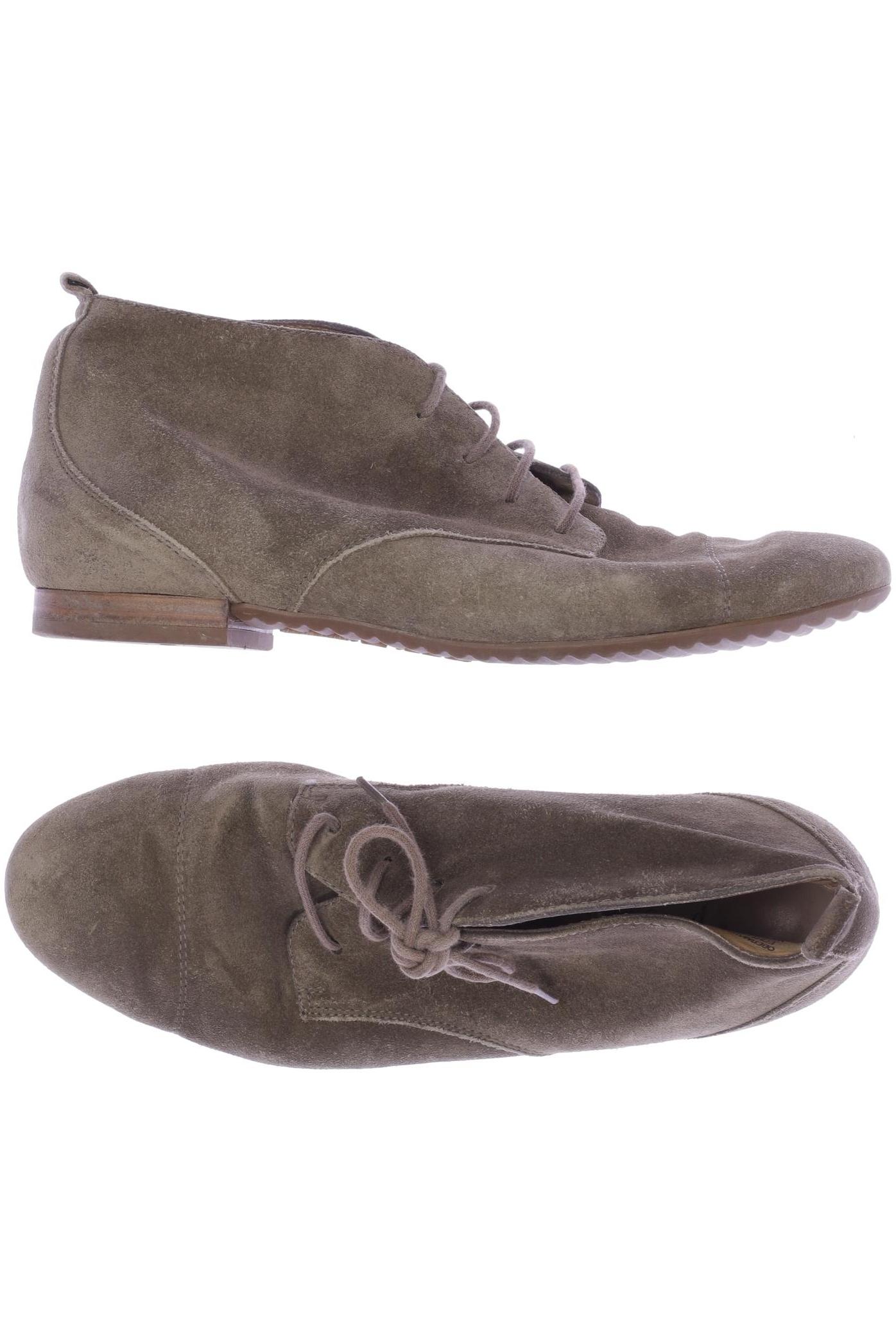 

Paul Green Damen Stiefelette, grün, Gr. 4.5