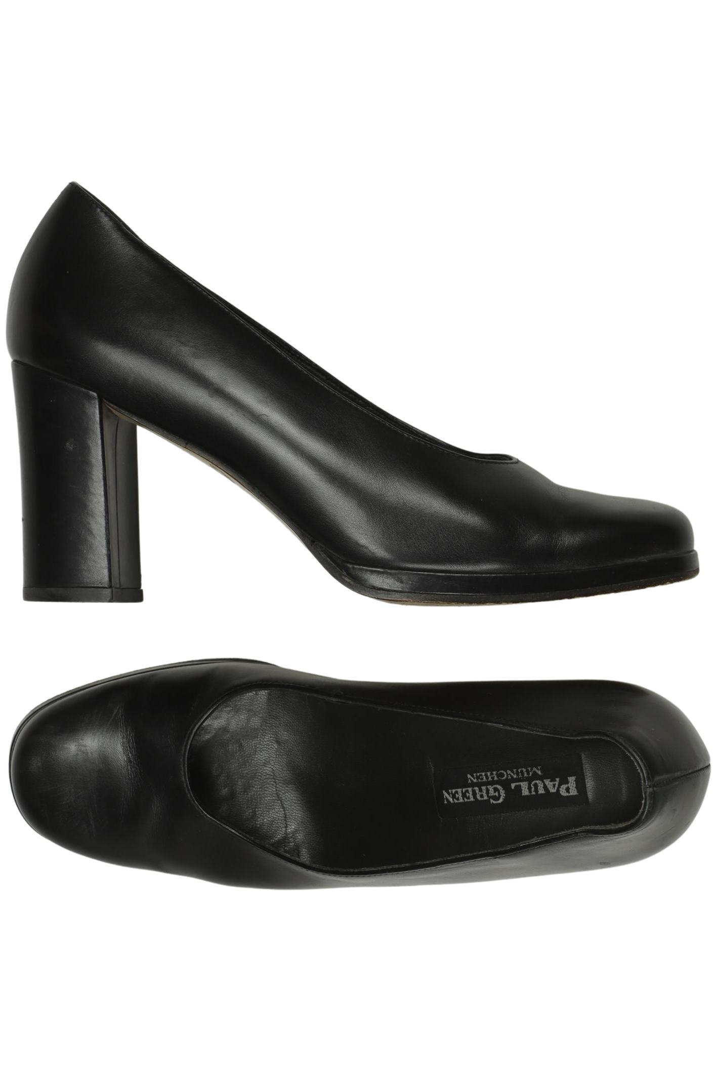 

Paul Green Damen Pumps, schwarz, Gr. 4