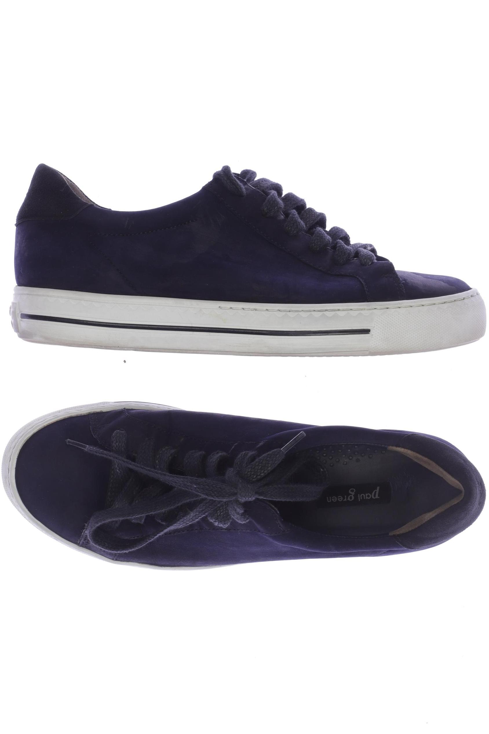 

Paul Green Damen Sneakers, marineblau