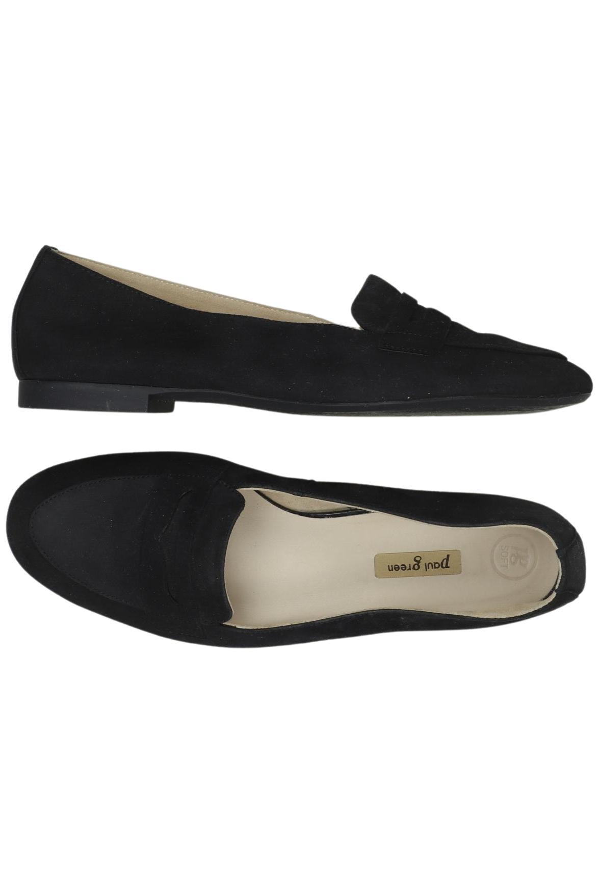 

Paul Green Damen Halbschuh, marineblau, Gr. 6