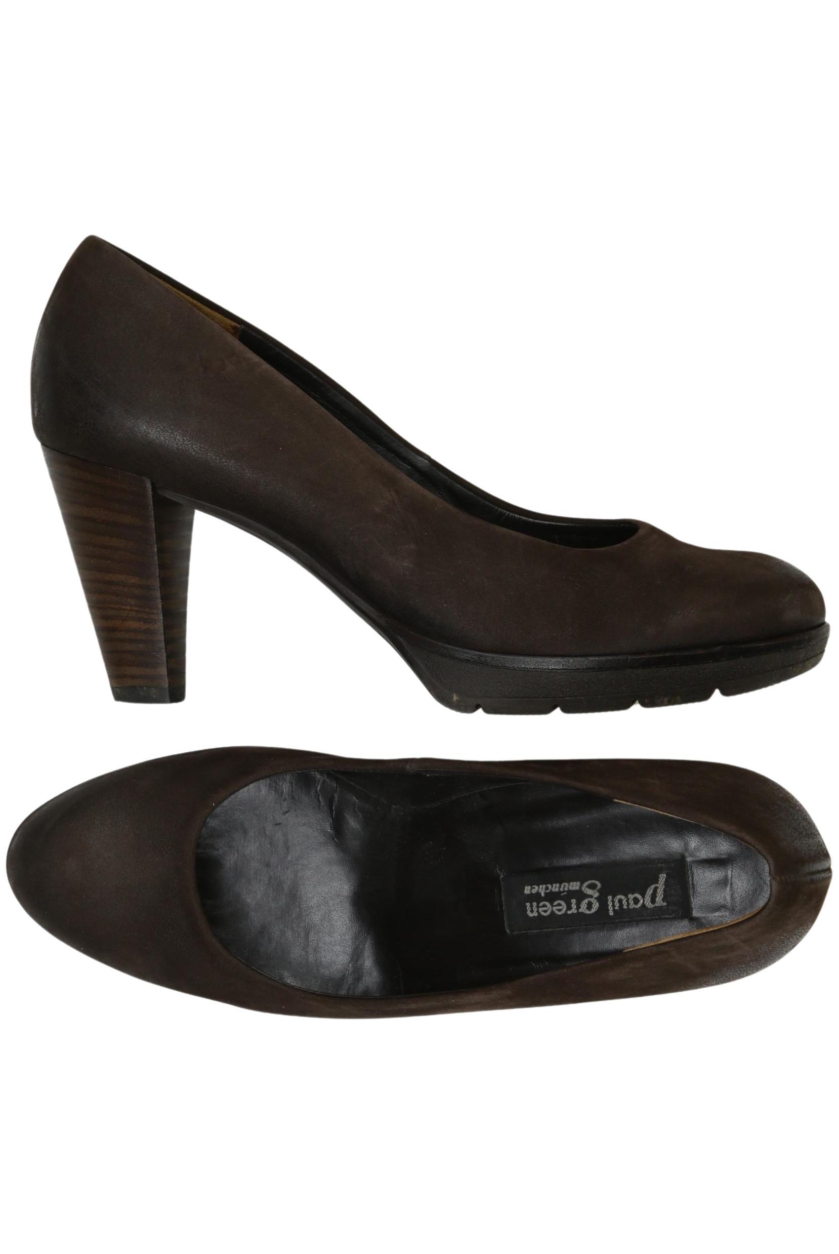 

Paul Green Damen Pumps, braun, Gr. 3