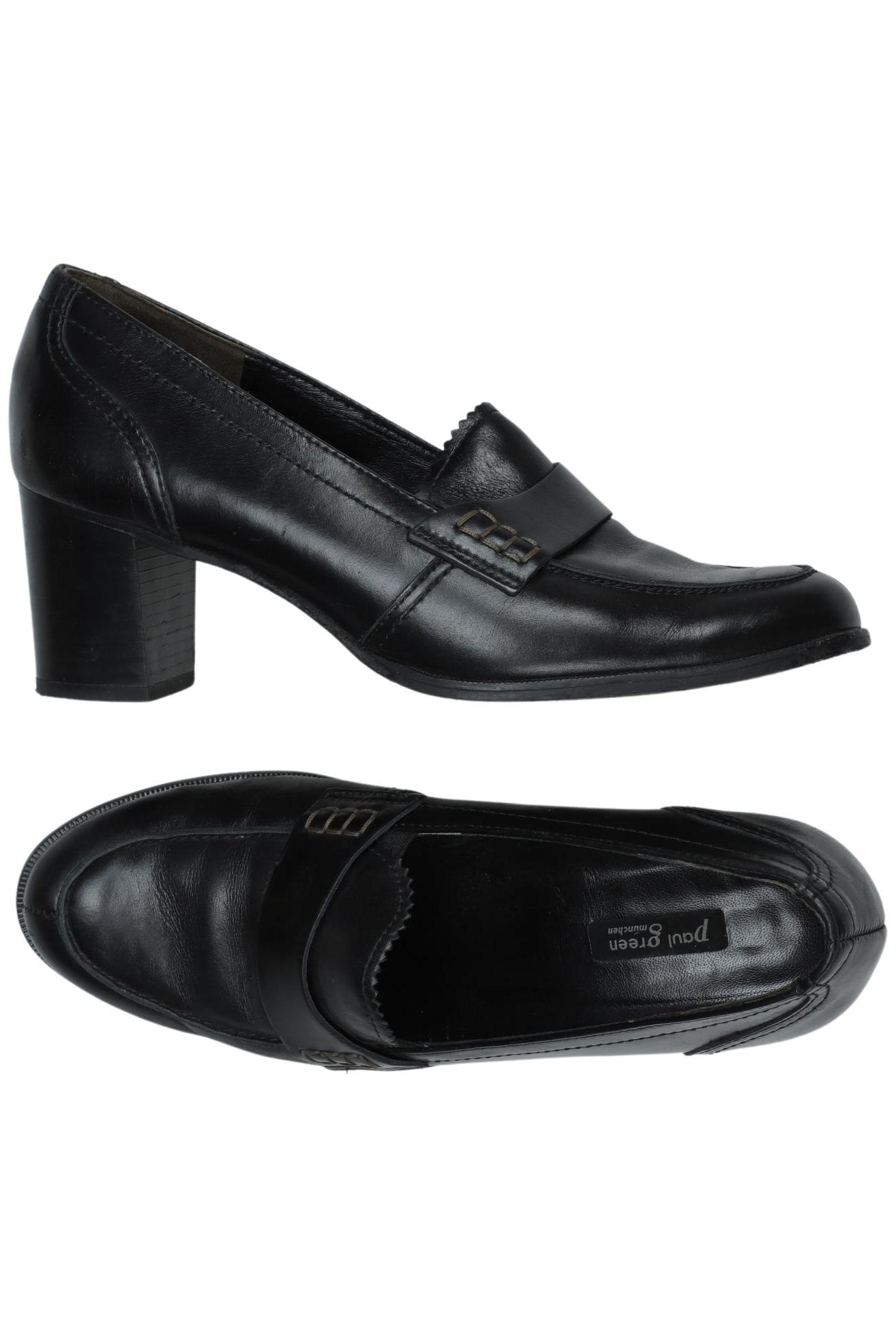 

Paul Green Damen Pumps, schwarz, Gr. 6