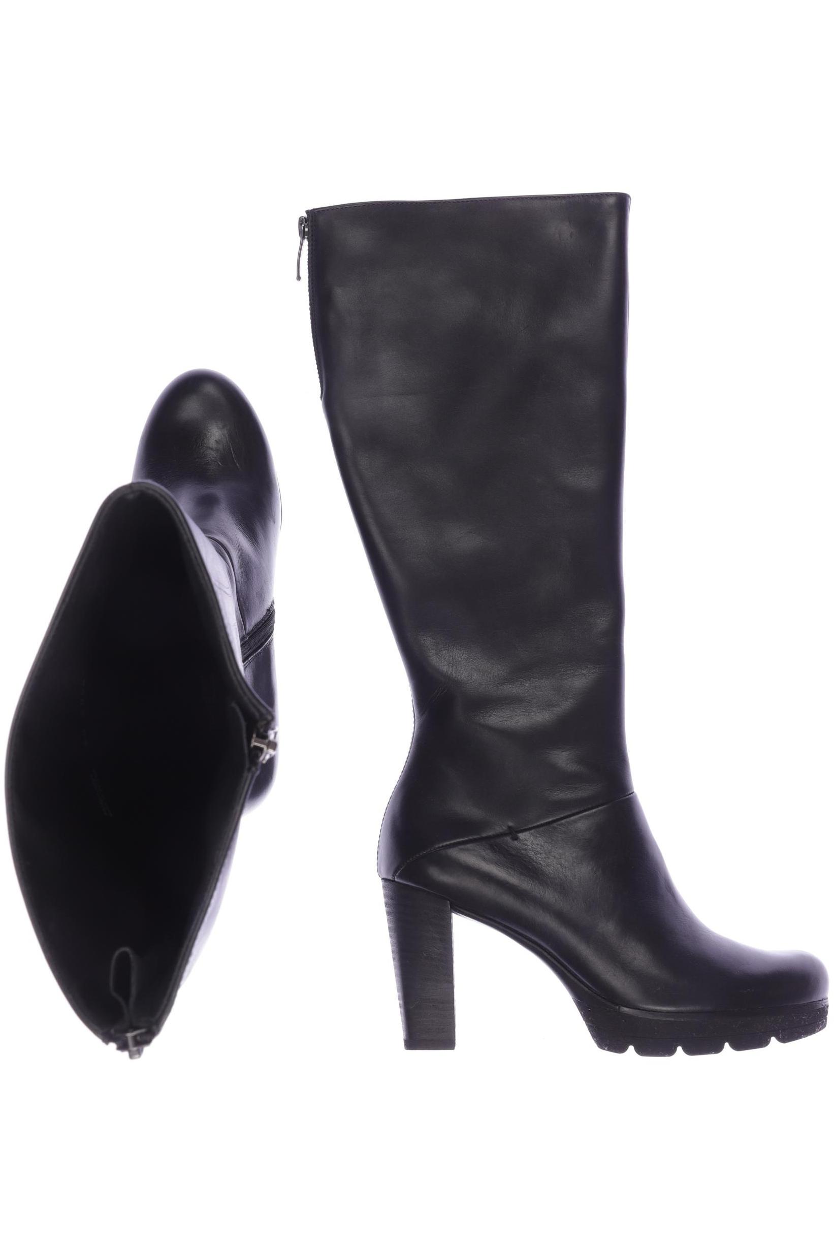 

Paul Green Damen Stiefel, schwarz