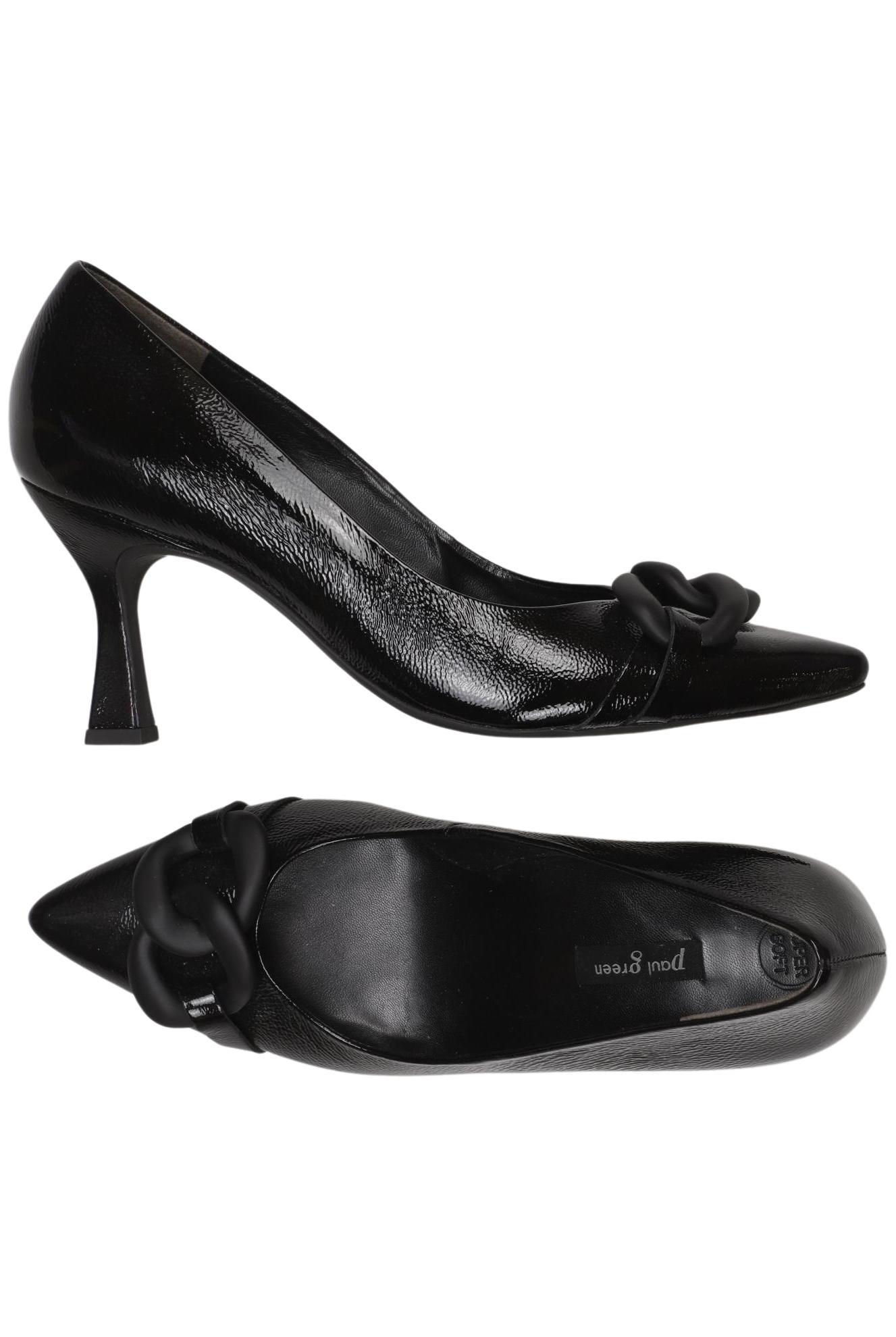 

Paul Green Damen Pumps, schwarz, Gr. 5.5