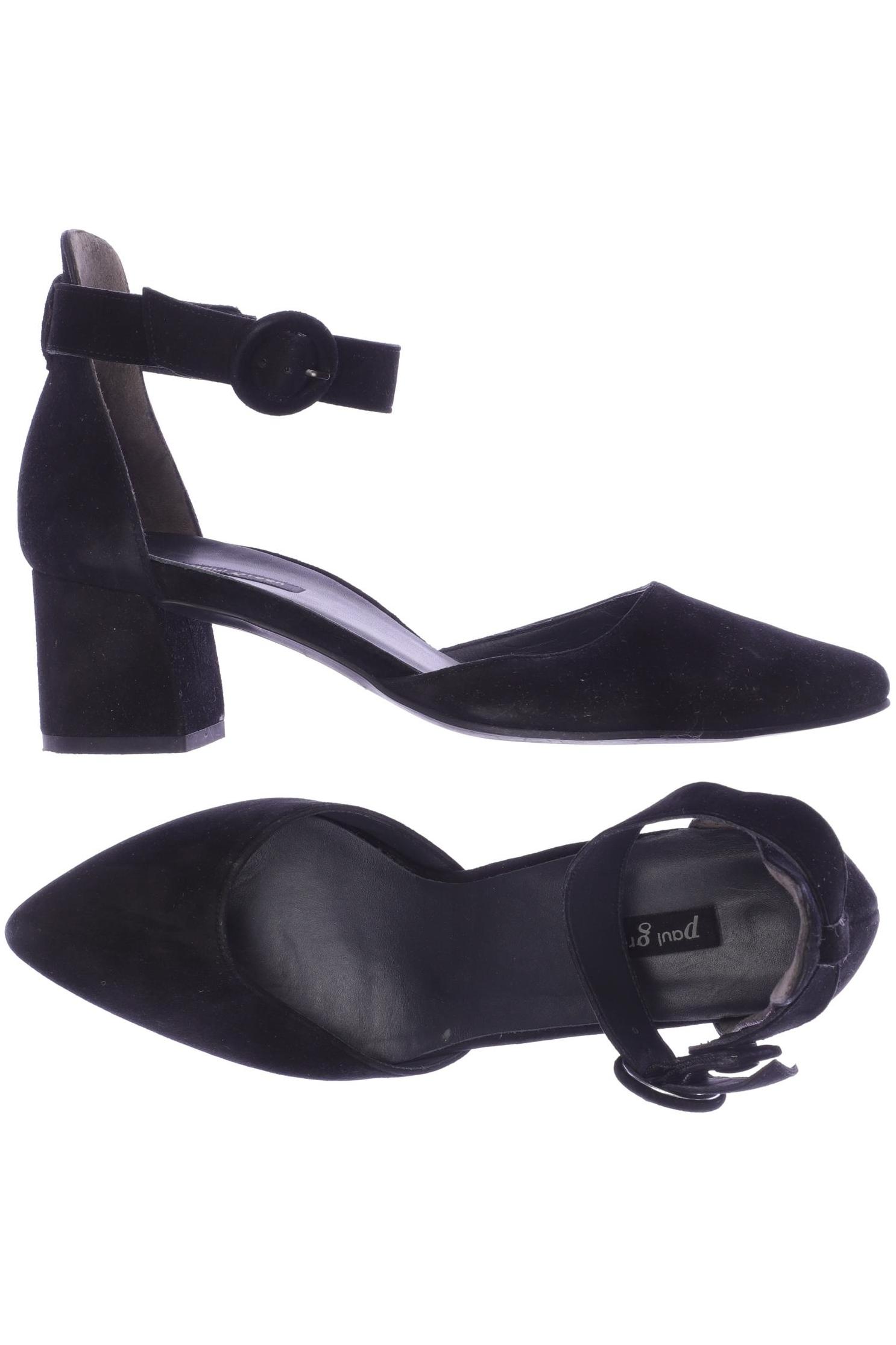 

Paul Green Damen Pumps, schwarz, Gr. 4.5