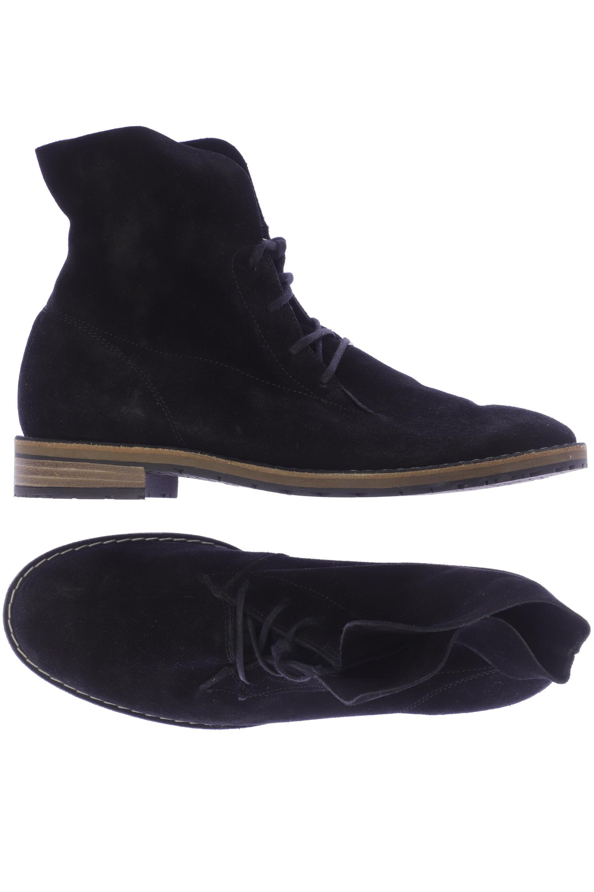 

Paul Green Damen Stiefelette, schwarz, Gr. 5