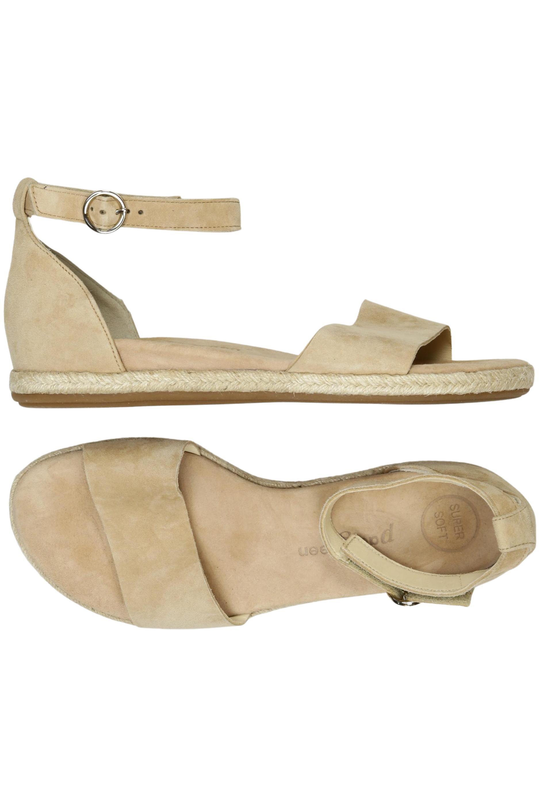 

Paul Green Damen Sandale, beige, Gr. 5.5