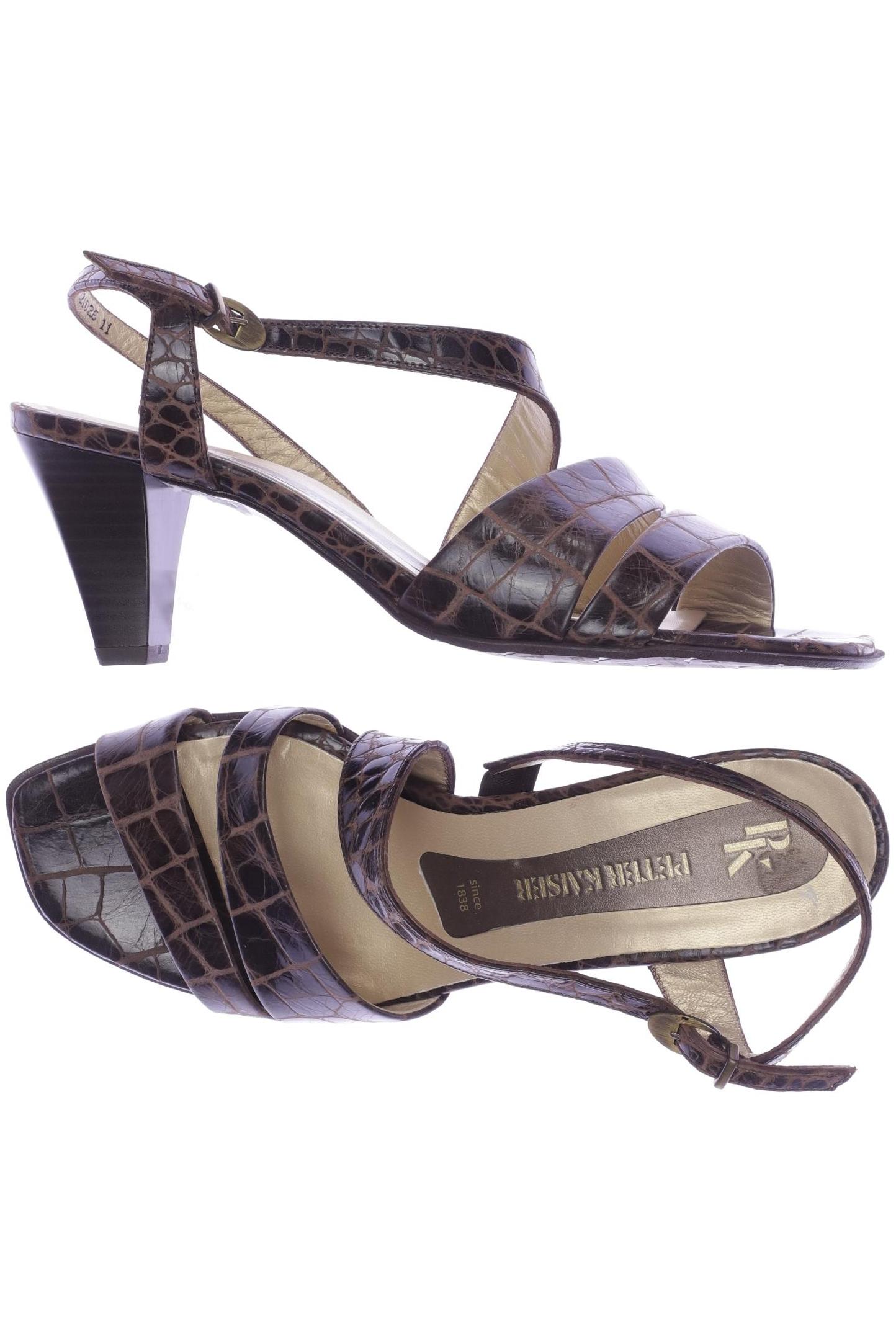 

Paul Green Damen Pumps, braun, Gr. 7