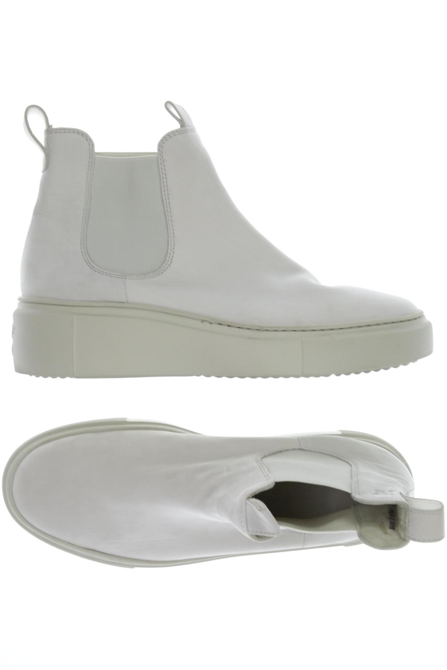 

Paul Green Damen Stiefelette, weiß, Gr. 5.5