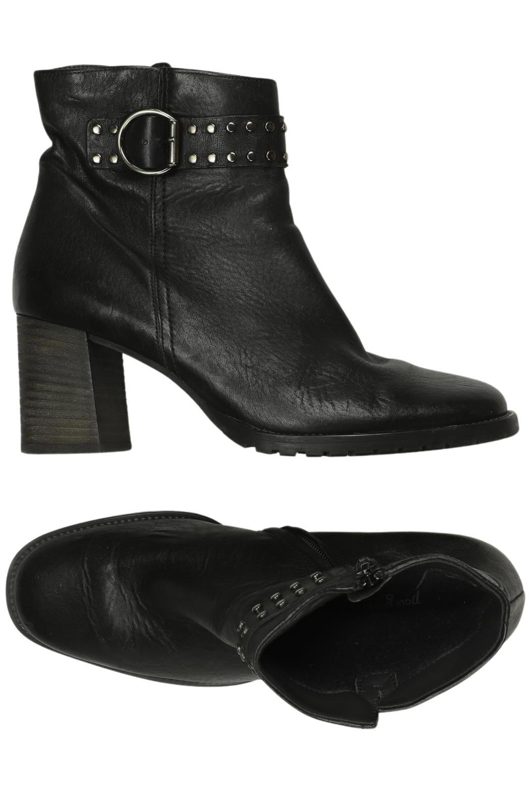

Paul Green Damen Stiefelette, schwarz, Gr. 6.5