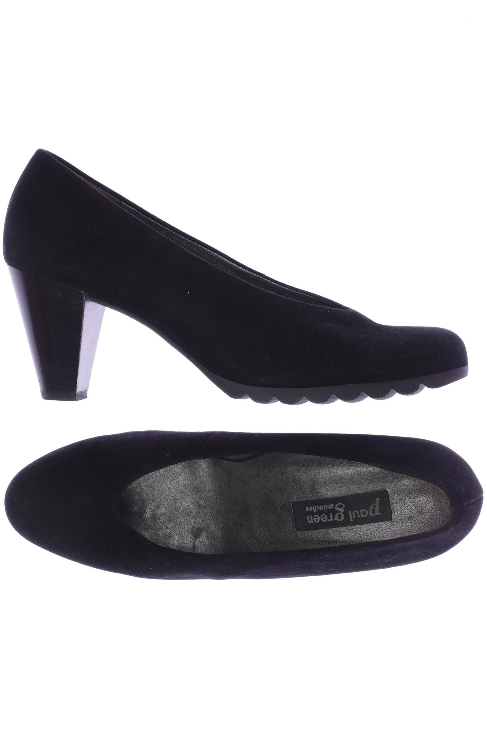 

Paul Green Damen Pumps, schwarz, Gr. 6