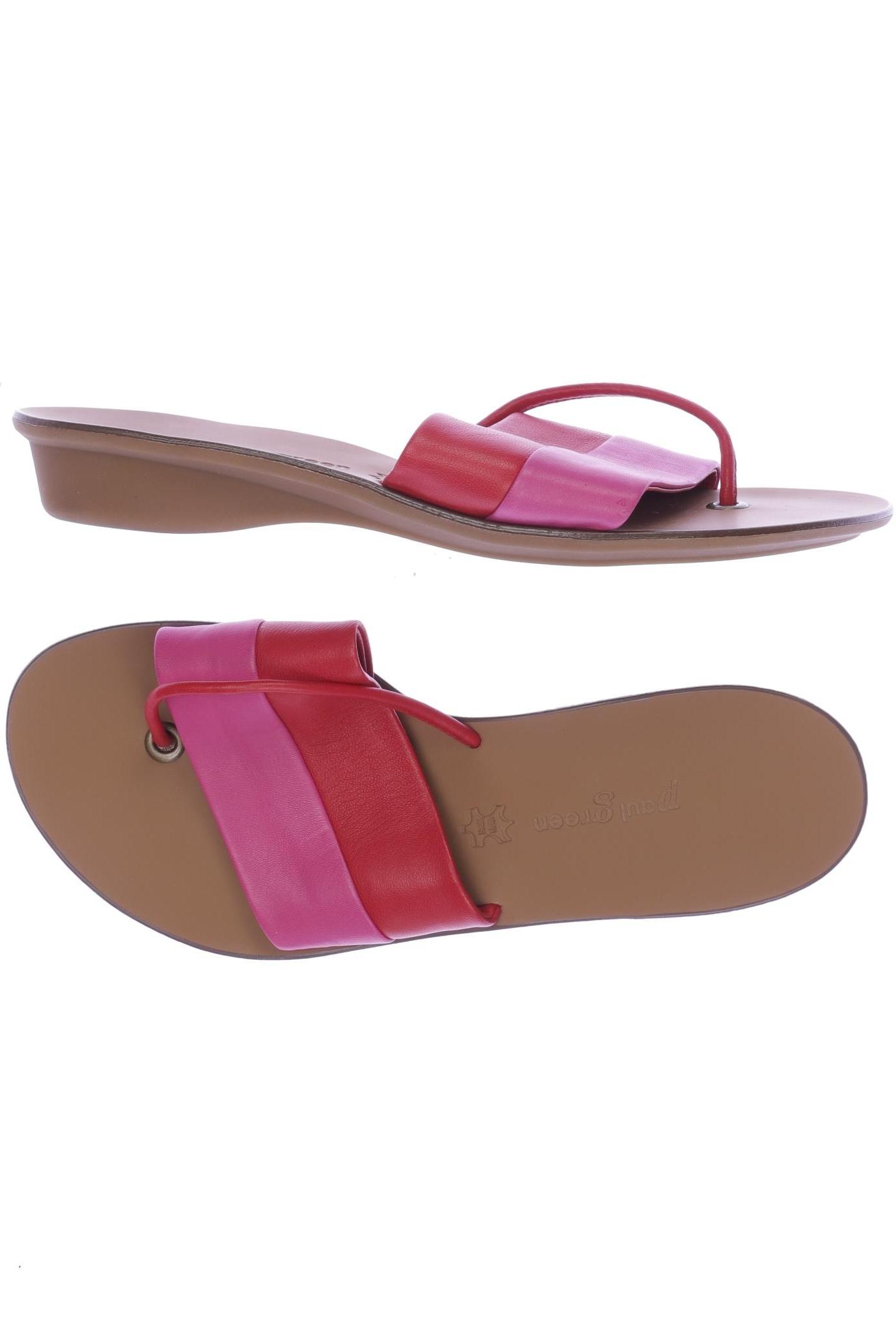 Thumbnail - Paul Green Damen Sandale, pink, Gr. 5