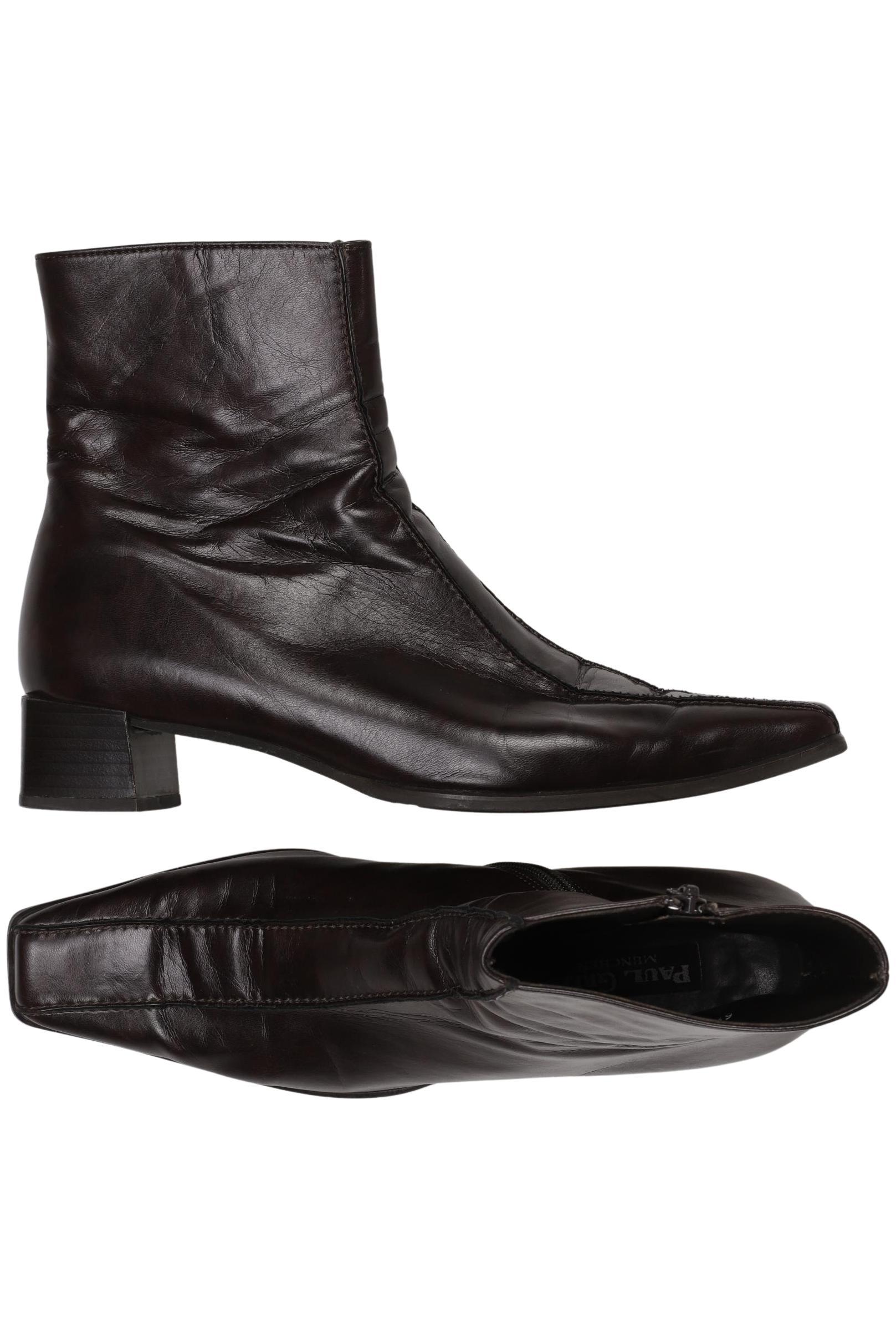 

Paul Green Damen Stiefelette, braun, Gr. 6.5