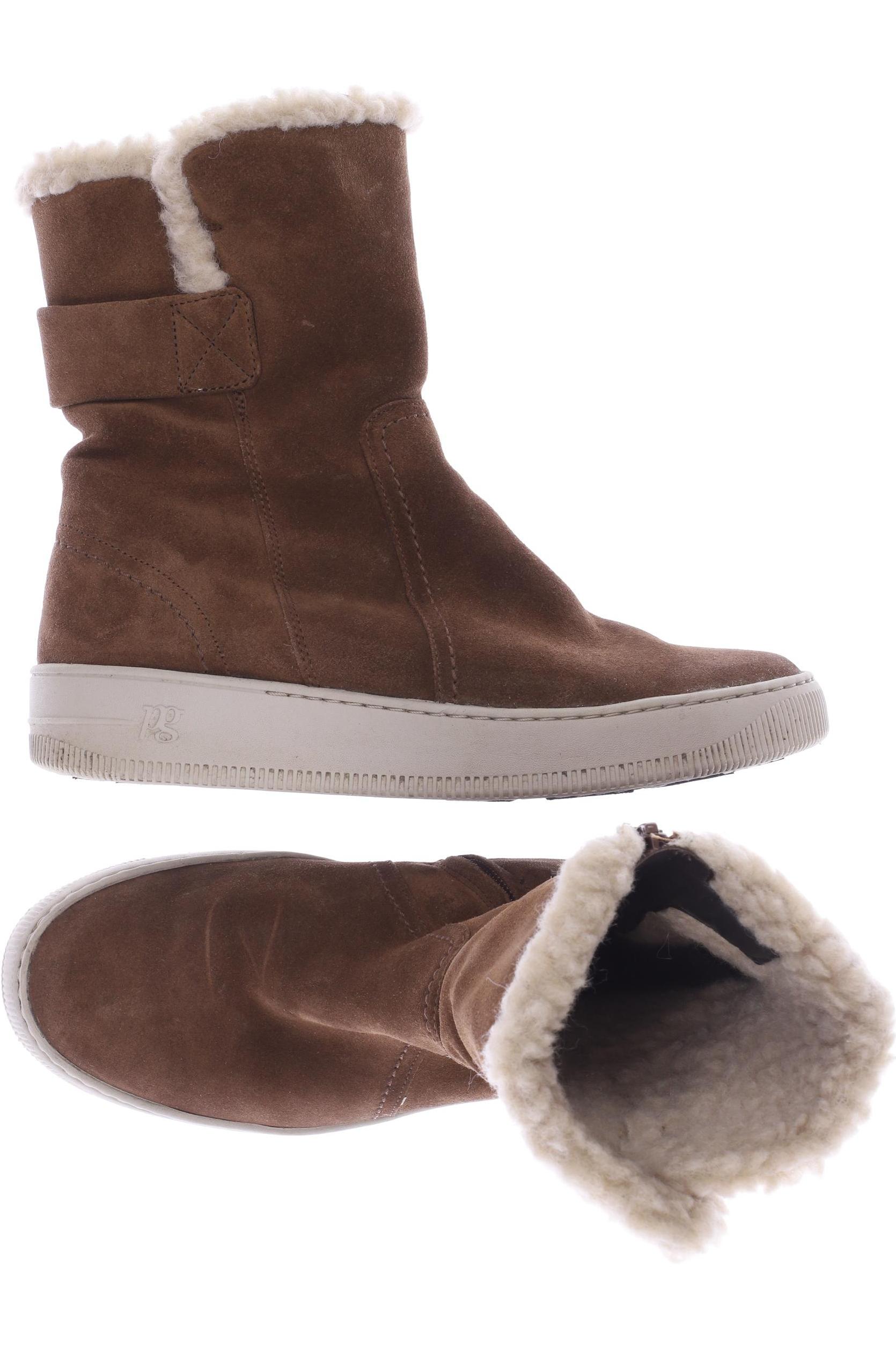 

Paul Green Damen Stiefelette, braun