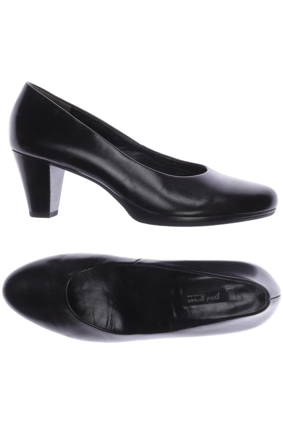 

Paul Green Damen Pumps, schwarz, Gr. 5.5