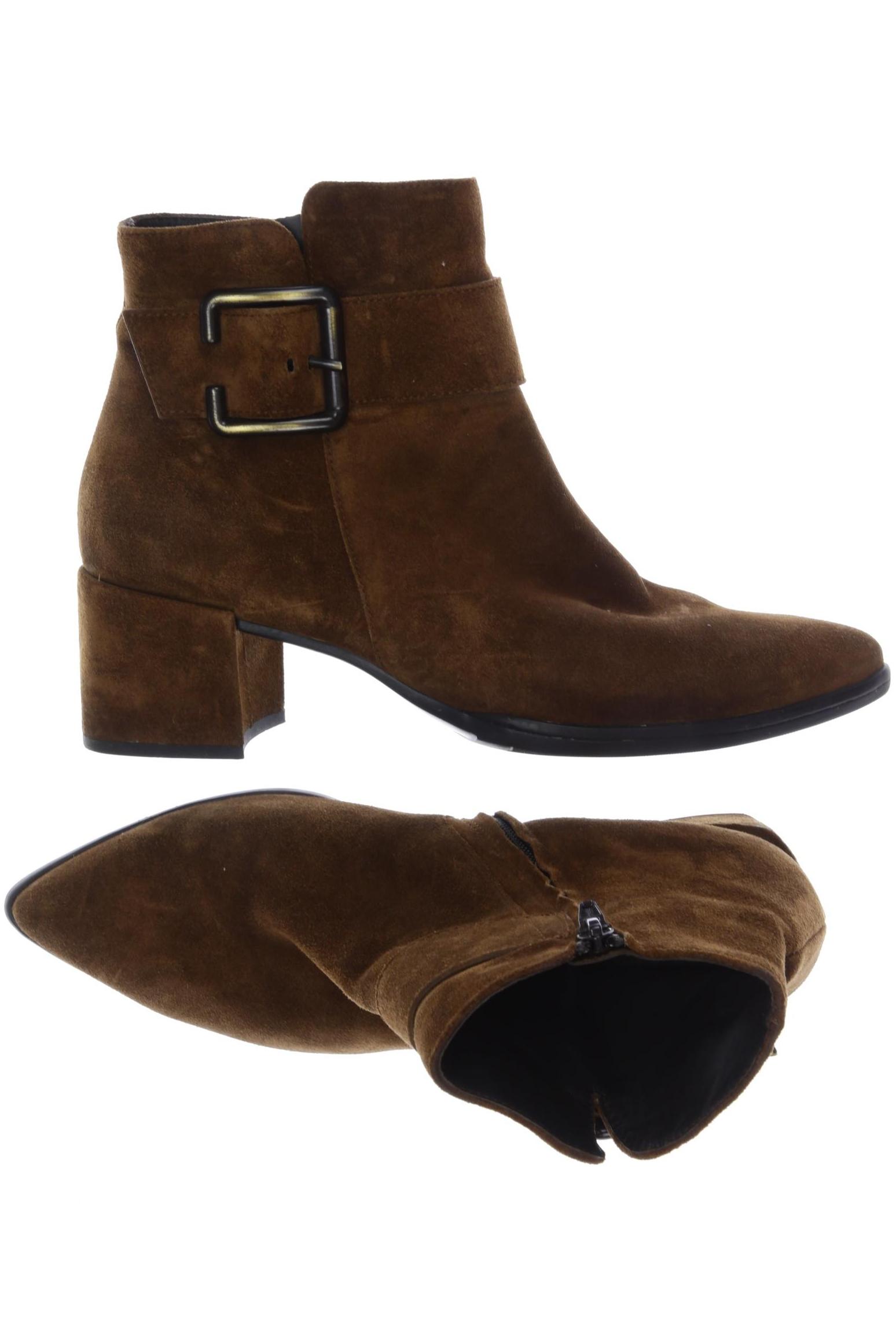 

Paul Green Damen Stiefelette, braun, Gr. 6