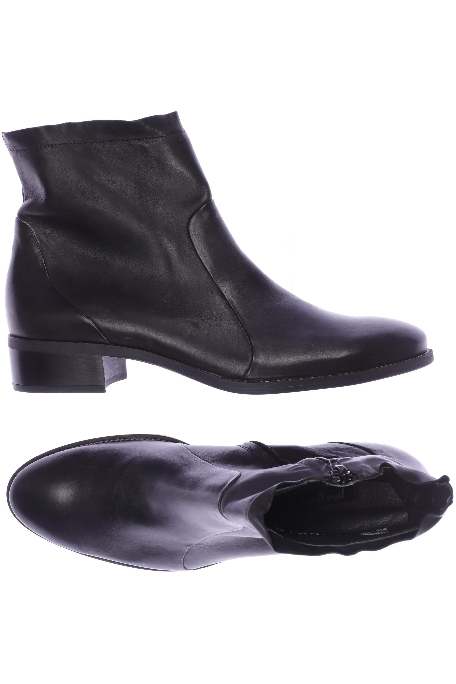 

Paul Green Damen Stiefelette, schwarz, Gr. 7.5