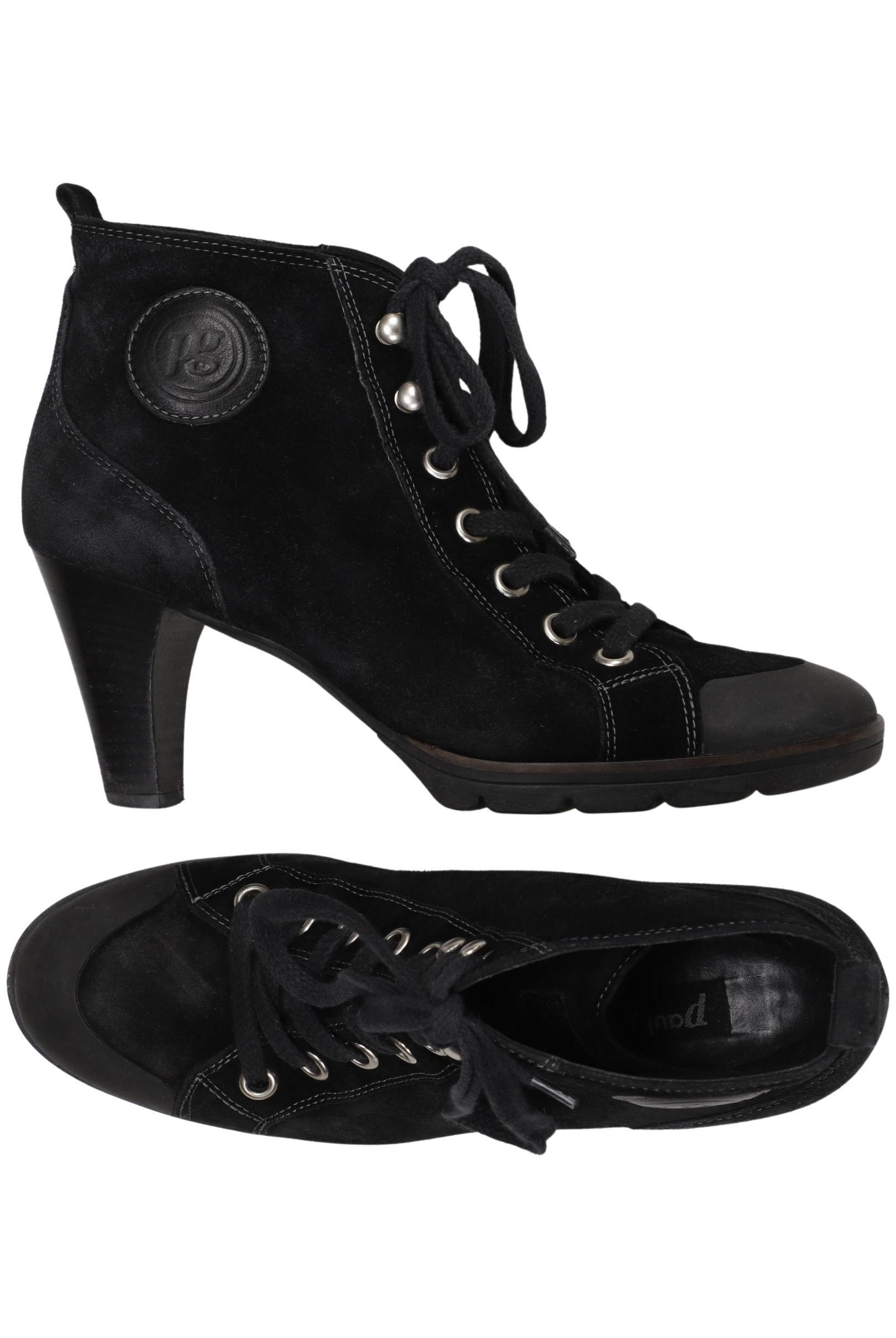 

Paul Green Damen Stiefelette, schwarz, Gr. 6