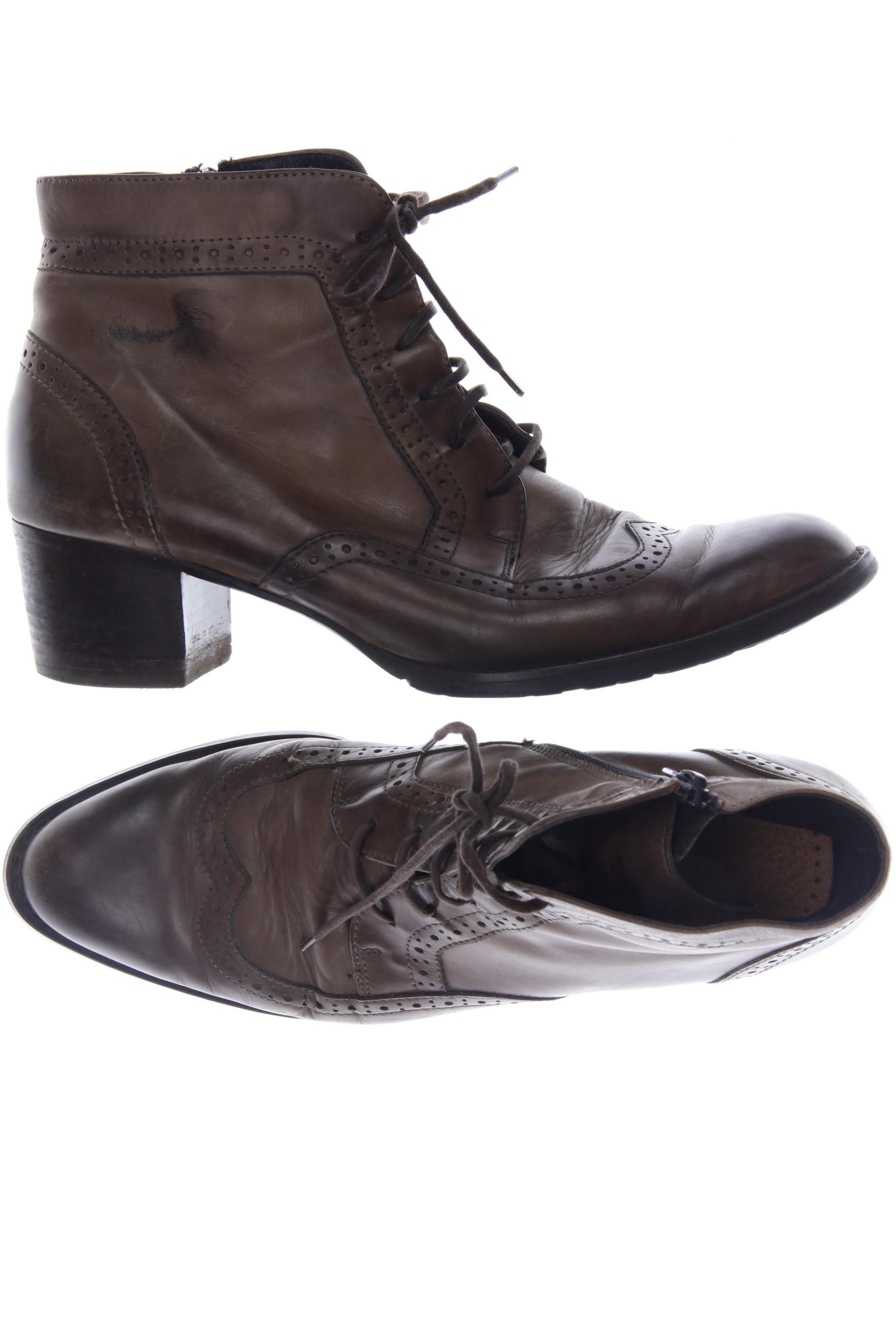 

Paul Green Damen Stiefelette, braun, Gr. 5.5