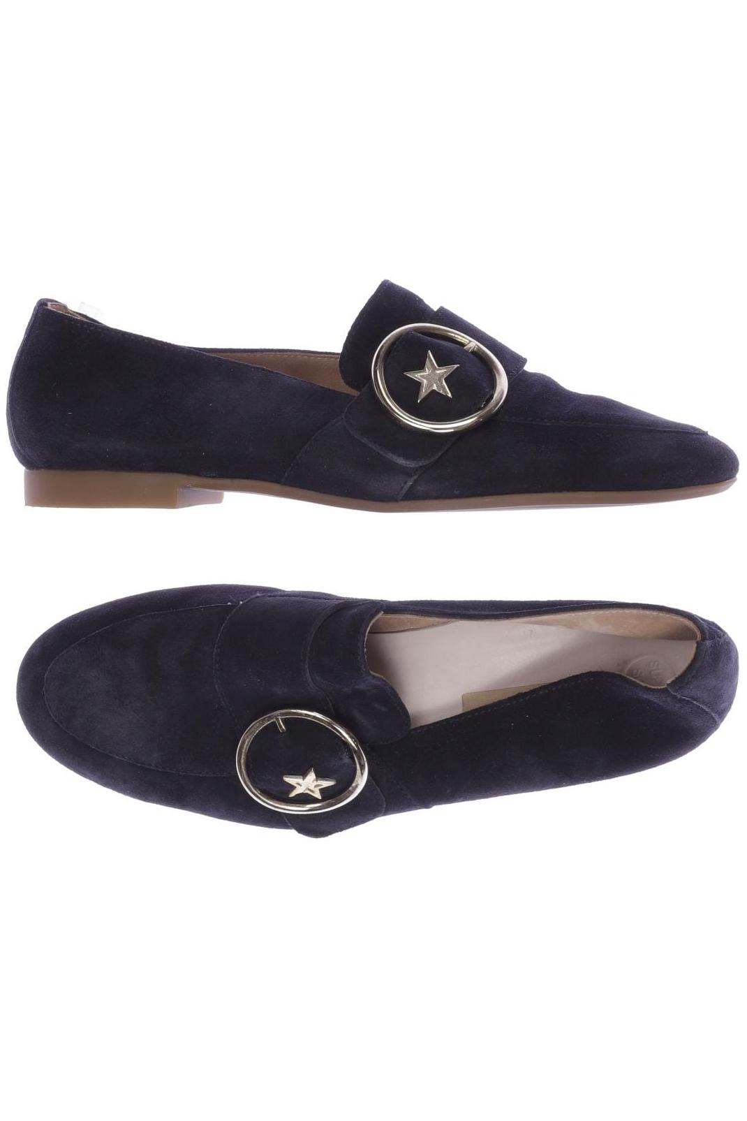

Paul Green Damen Halbschuh, schwarz, Gr. 4