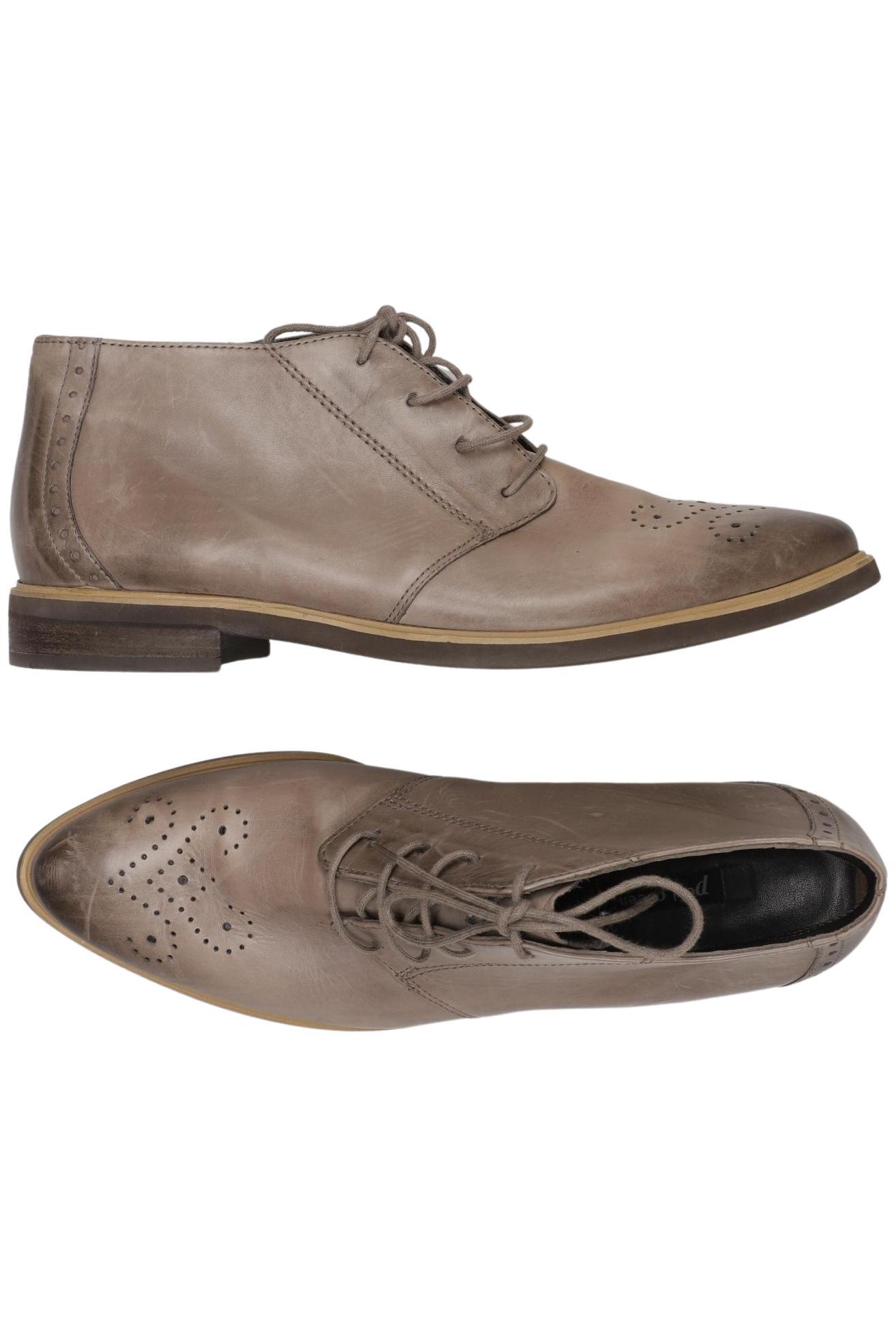 

Paul Green Damen Halbschuh, beige, Gr. 7