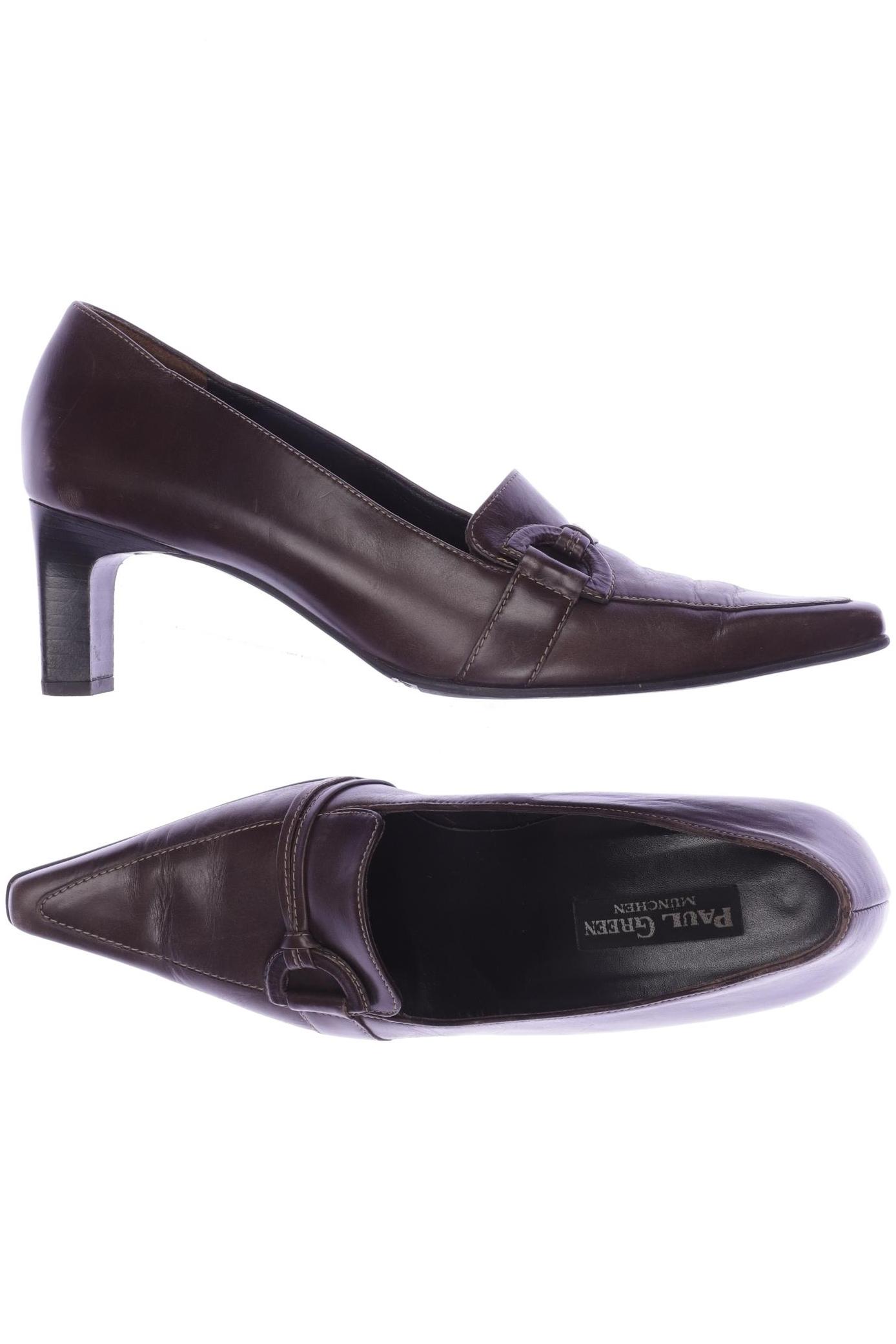 

Paul Green Damen Pumps, braun, Gr. 5.5