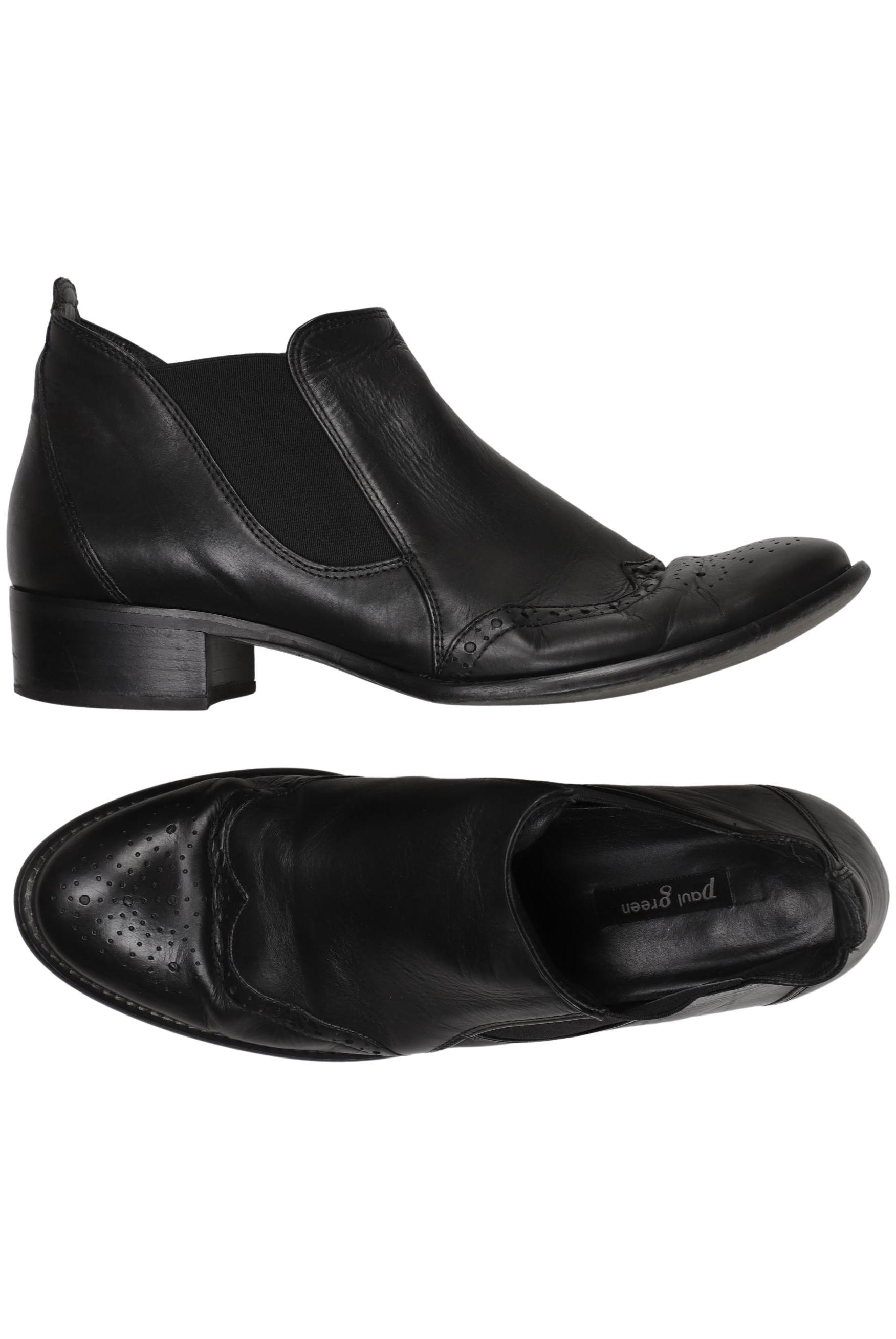 

Paul Green Damen Stiefelette, schwarz, Gr. 6