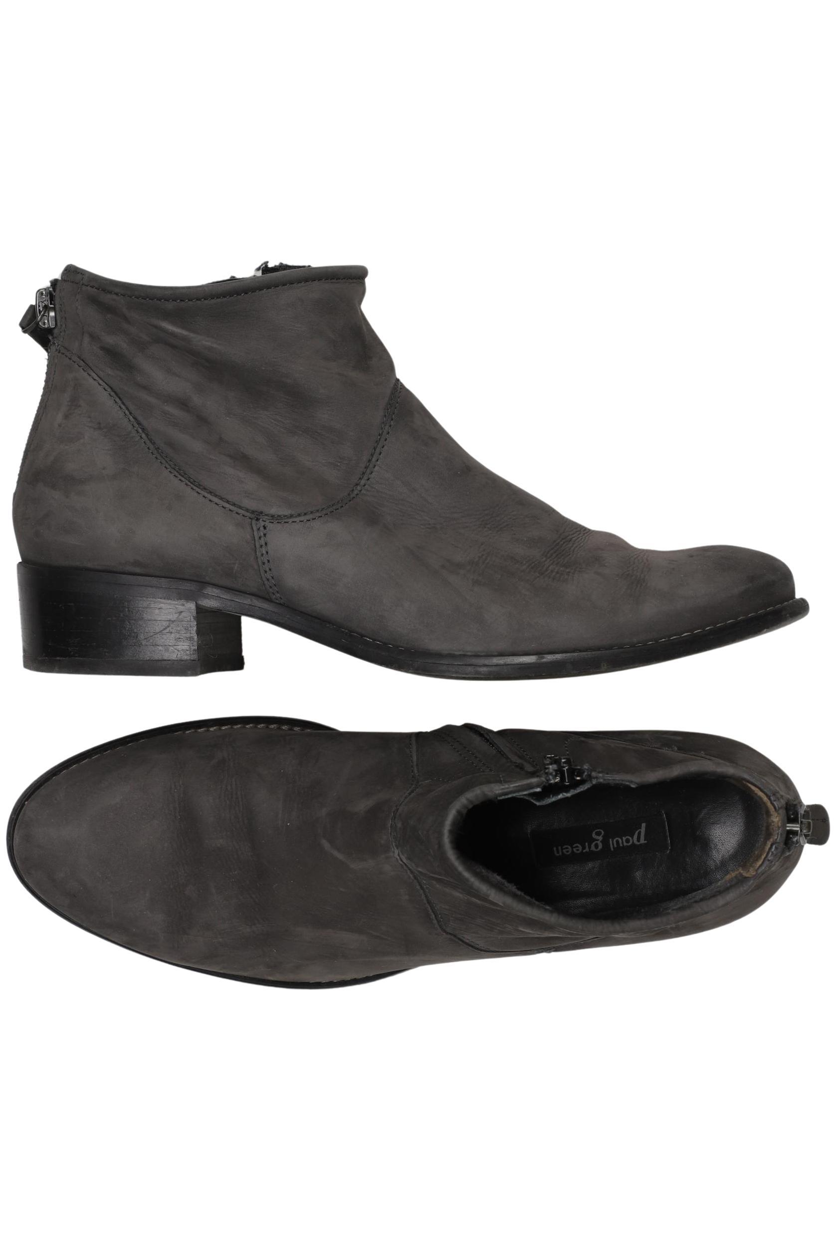 

Paul Green Damen Stiefelette, grau, Gr. 3.5