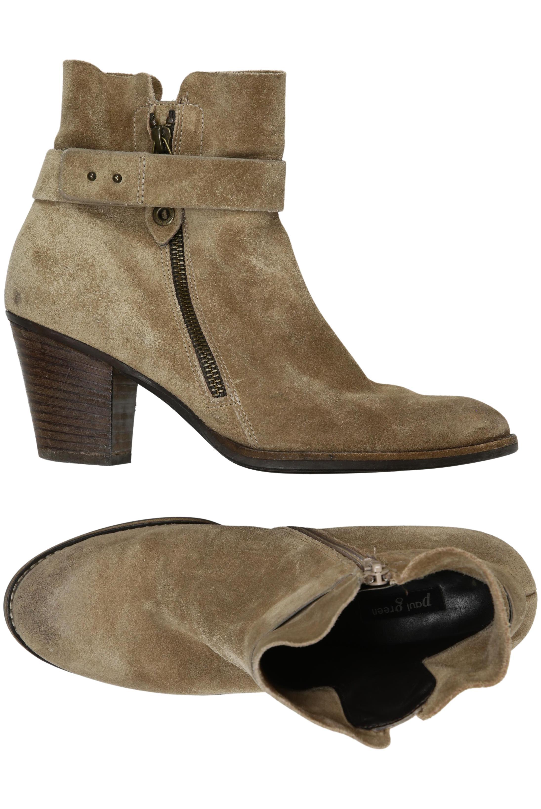 

Paul Green Damen Stiefelette, braun, Gr. 6.5