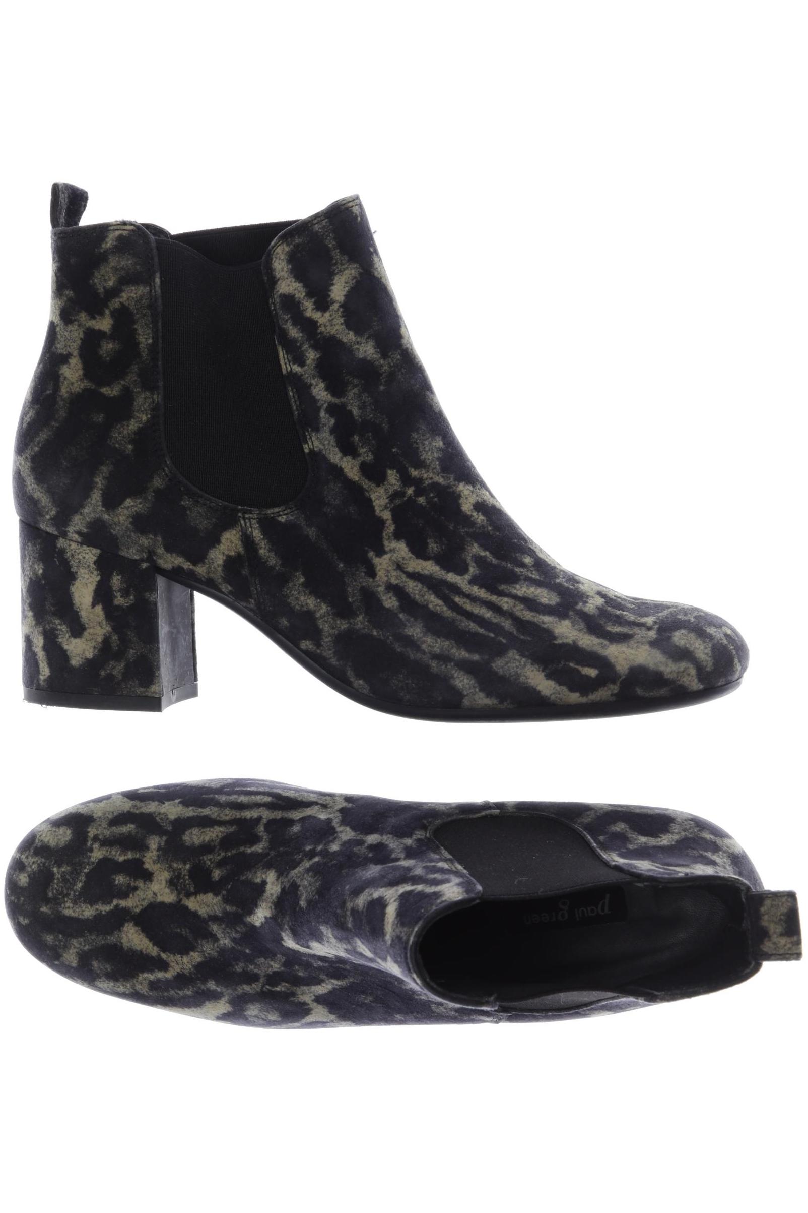 

Paul Green Damen Stiefelette, grau, Gr. 5