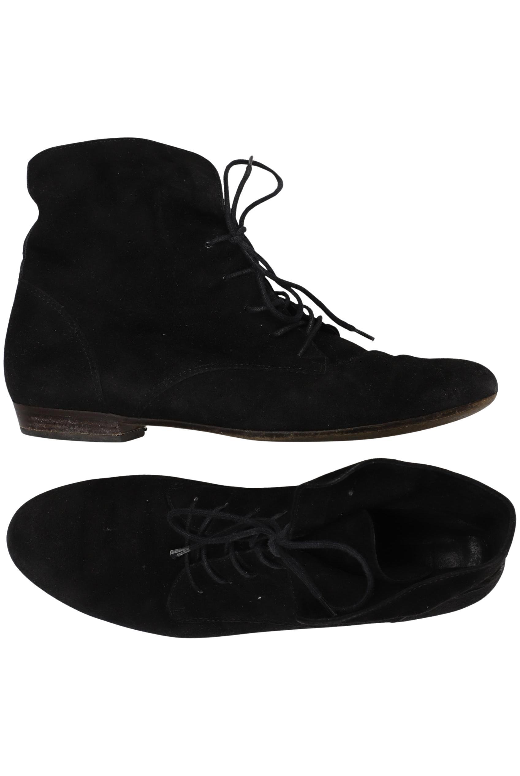 

Paul Green Damen Stiefelette, schwarz, Gr. 6.5