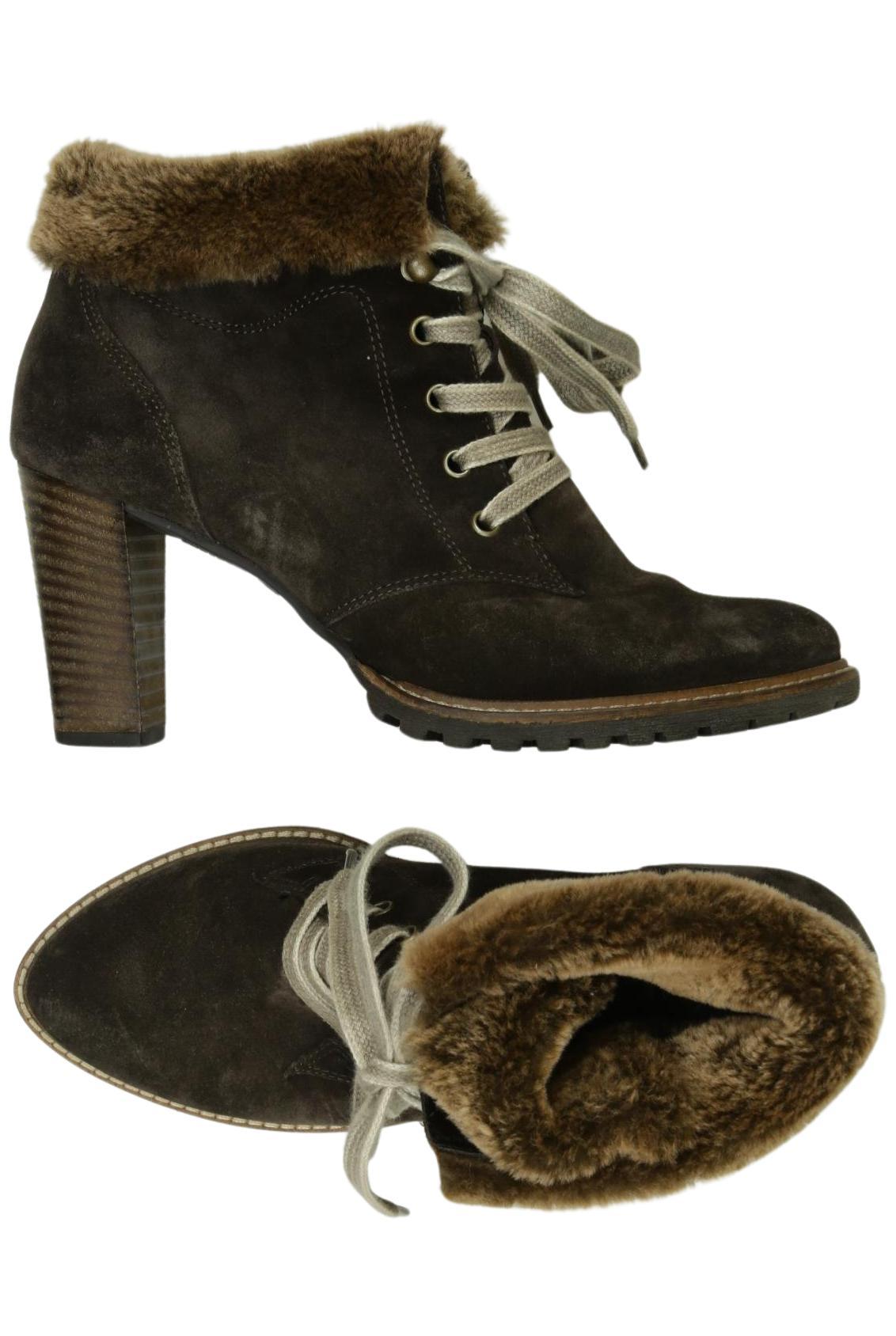 

Paul Green Damen Stiefelette, braun, Gr. 6