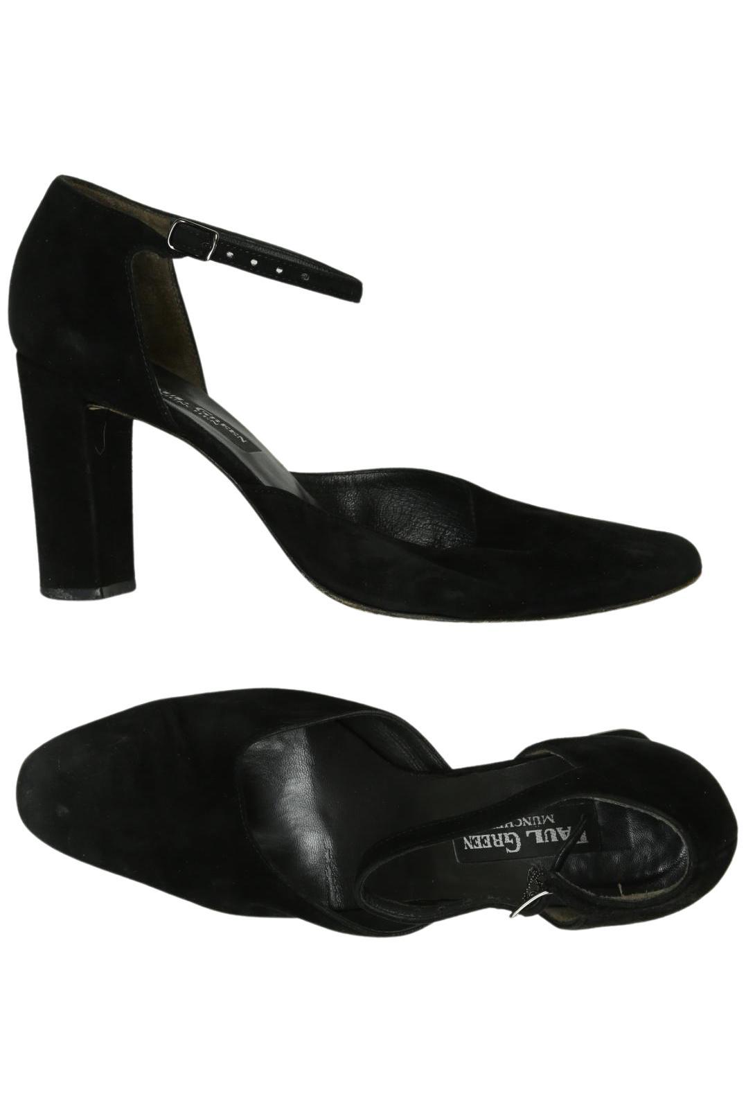 

Paul Green Damen Pumps, schwarz, Gr. 6