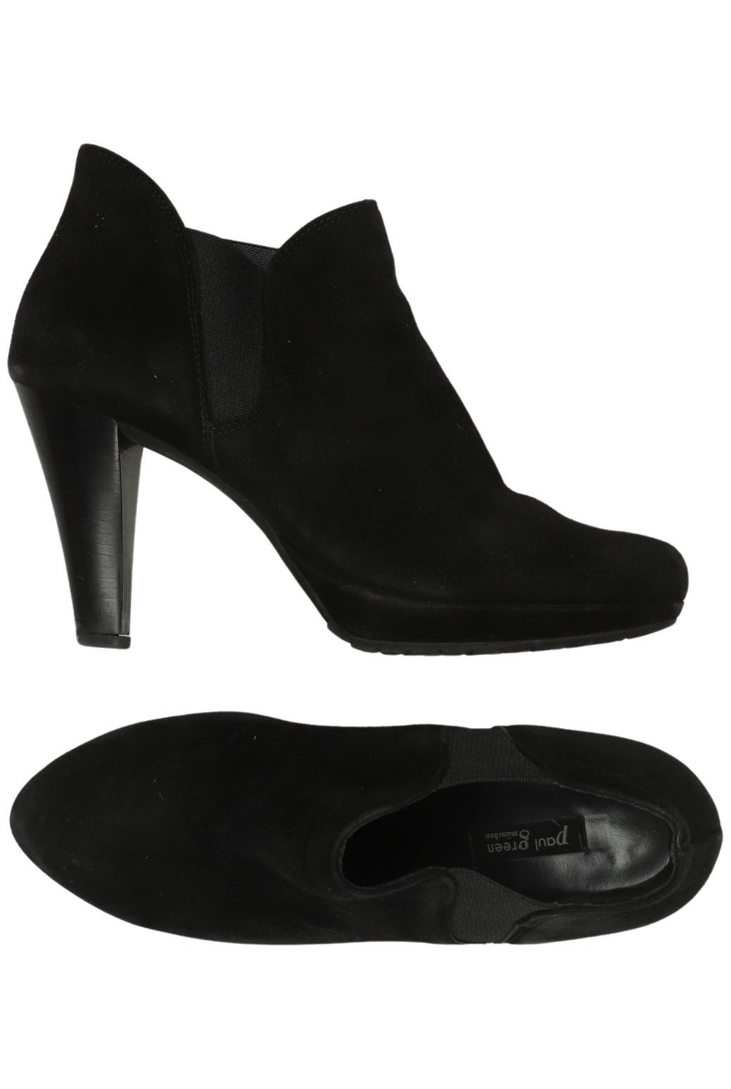 

Paul Green Damen Stiefelette, schwarz, Gr. 6