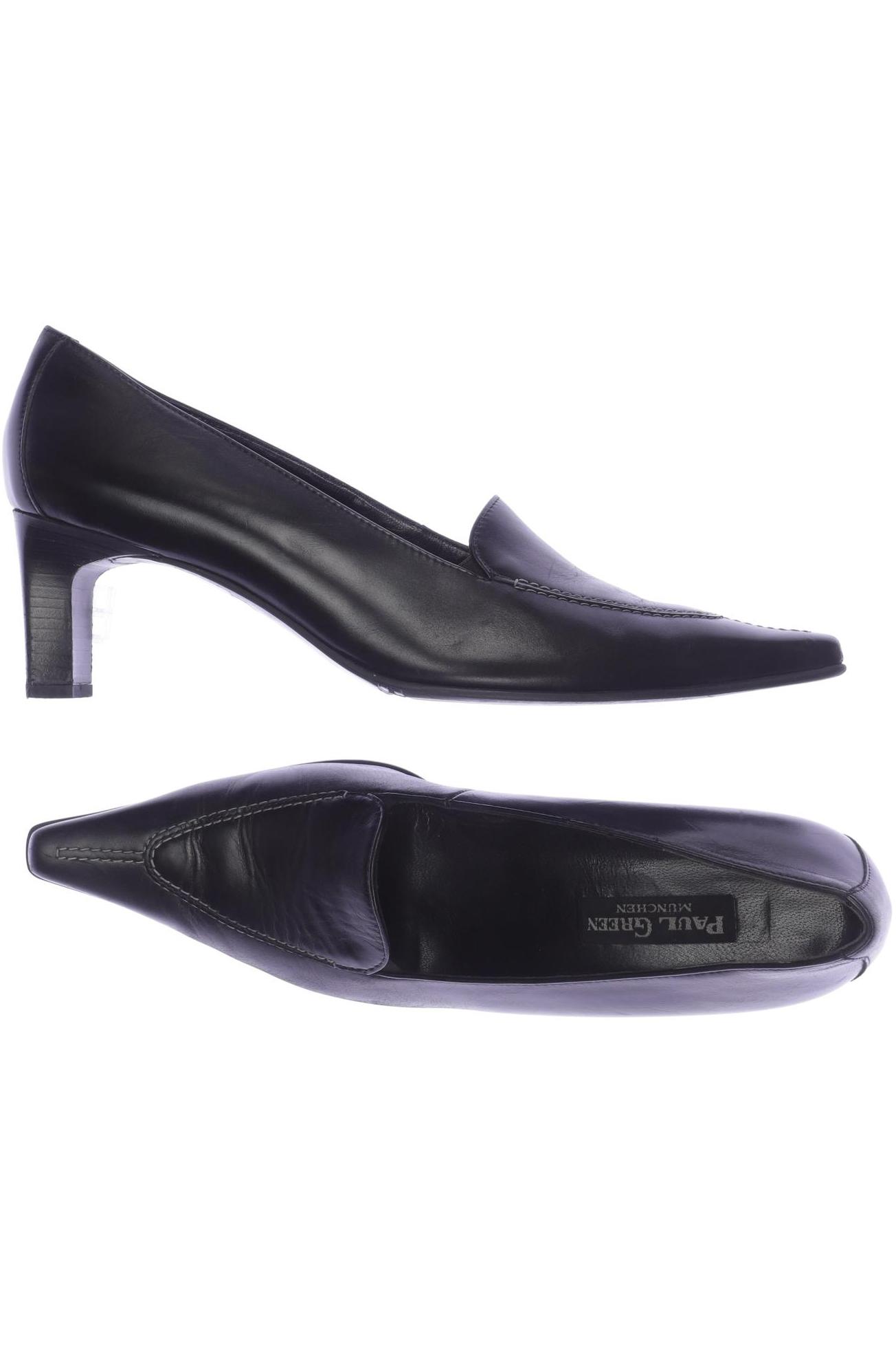 

Paul Green Damen Pumps, schwarz, Gr. 7.5