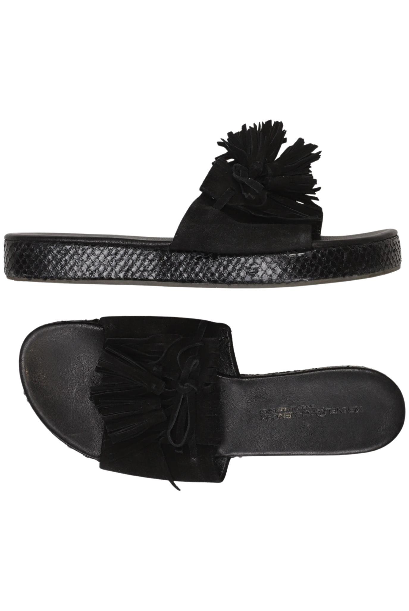 

Paul Green Damen Sandale, gold, Gr. 8