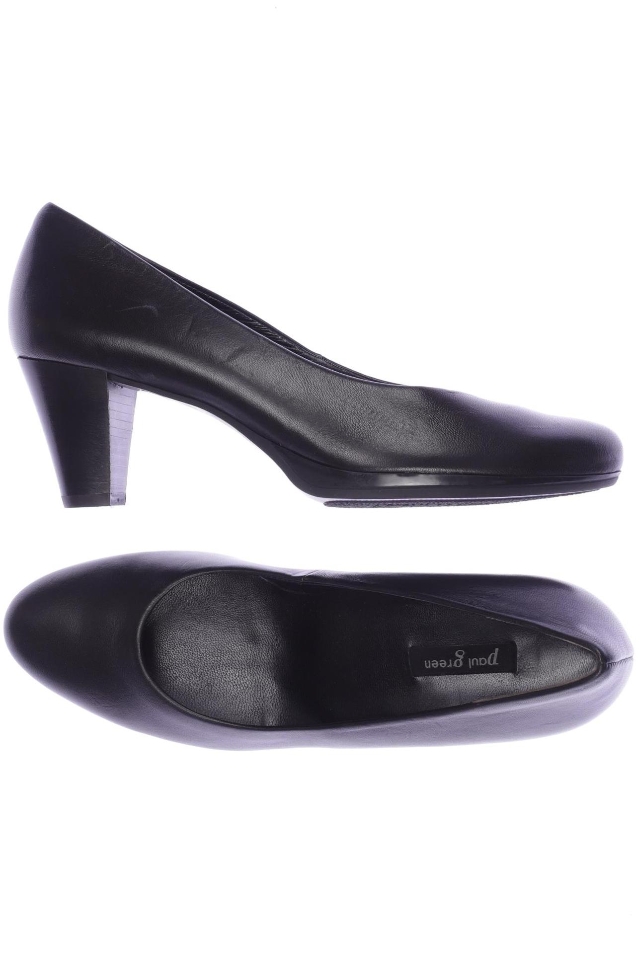 

Paul Green Damen Pumps, schwarz, Gr. 4.5