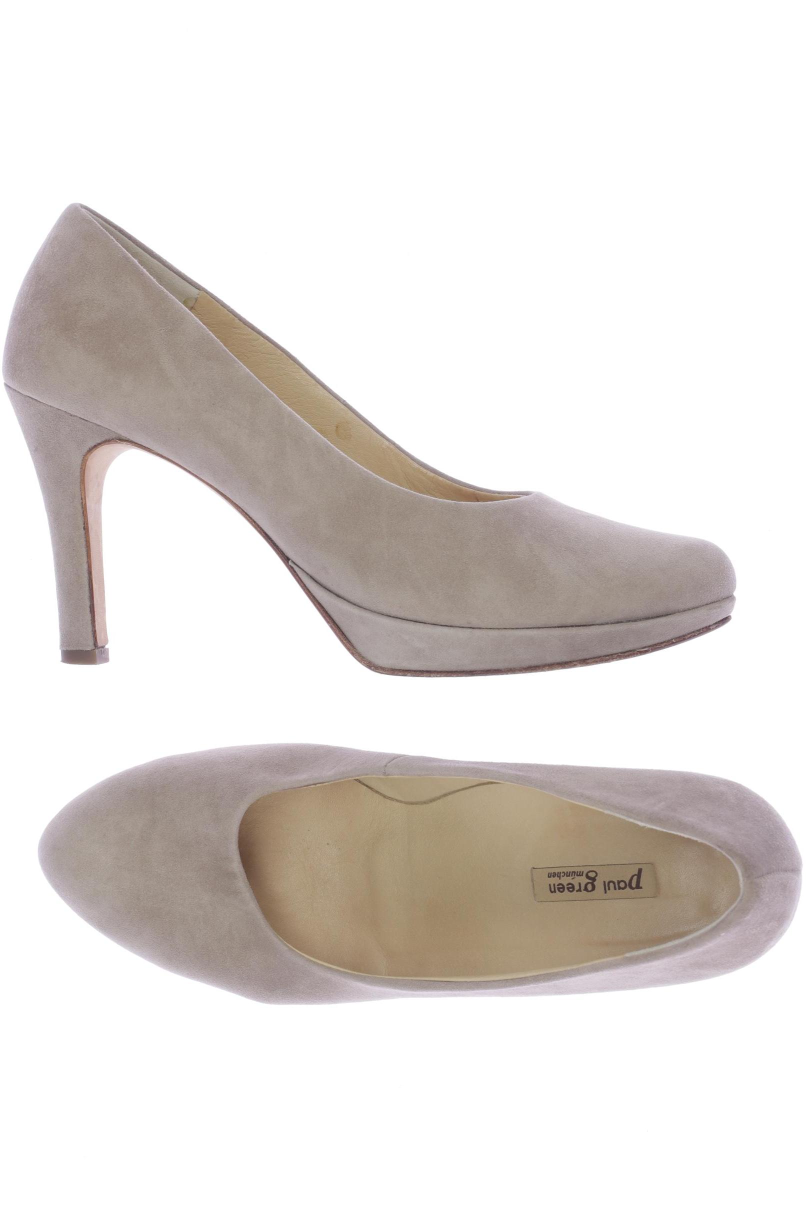 

Paul Green Damen Pumps, beige, Gr. 6