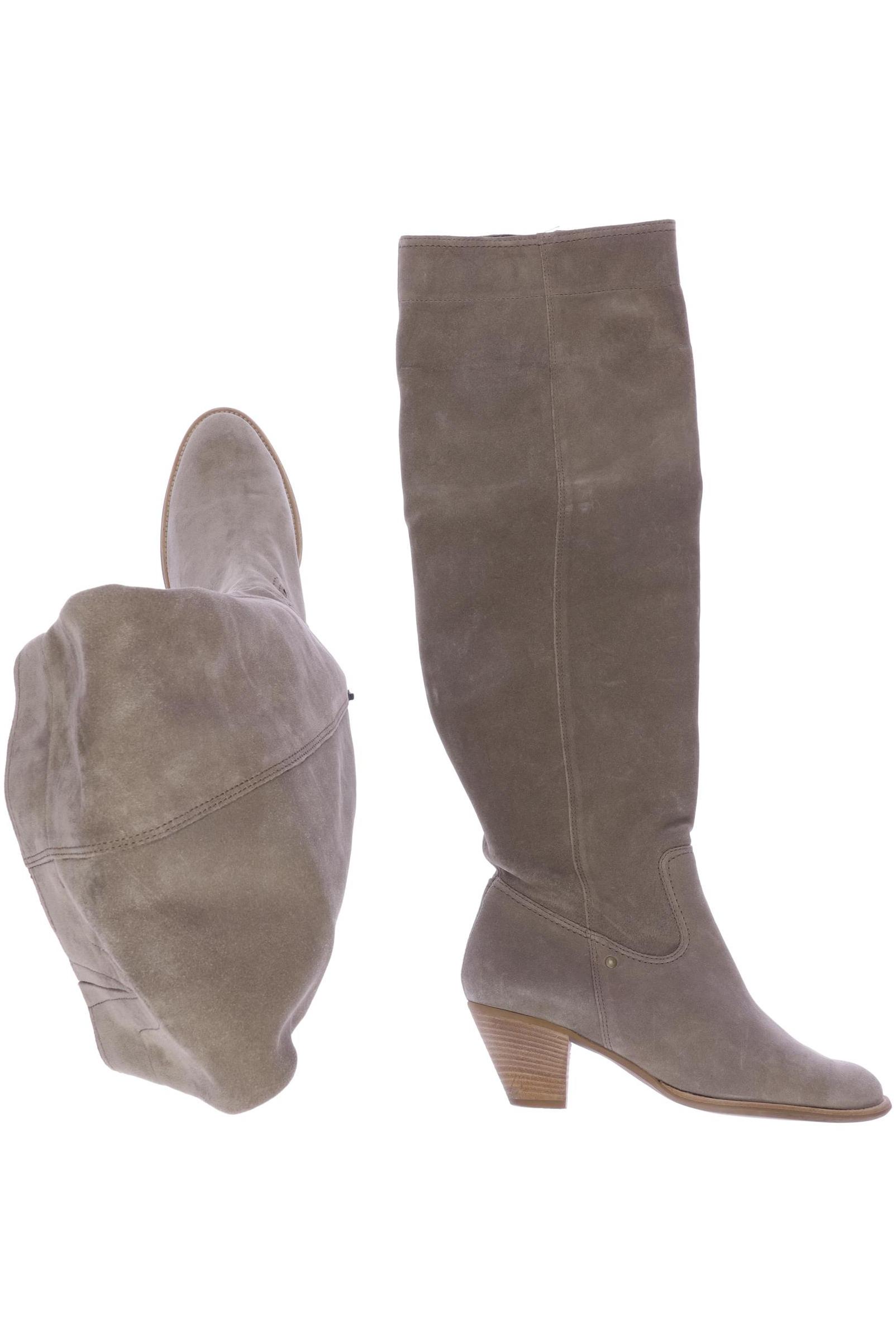 

Paul Green Damen Stiefel, grün, Gr. 5