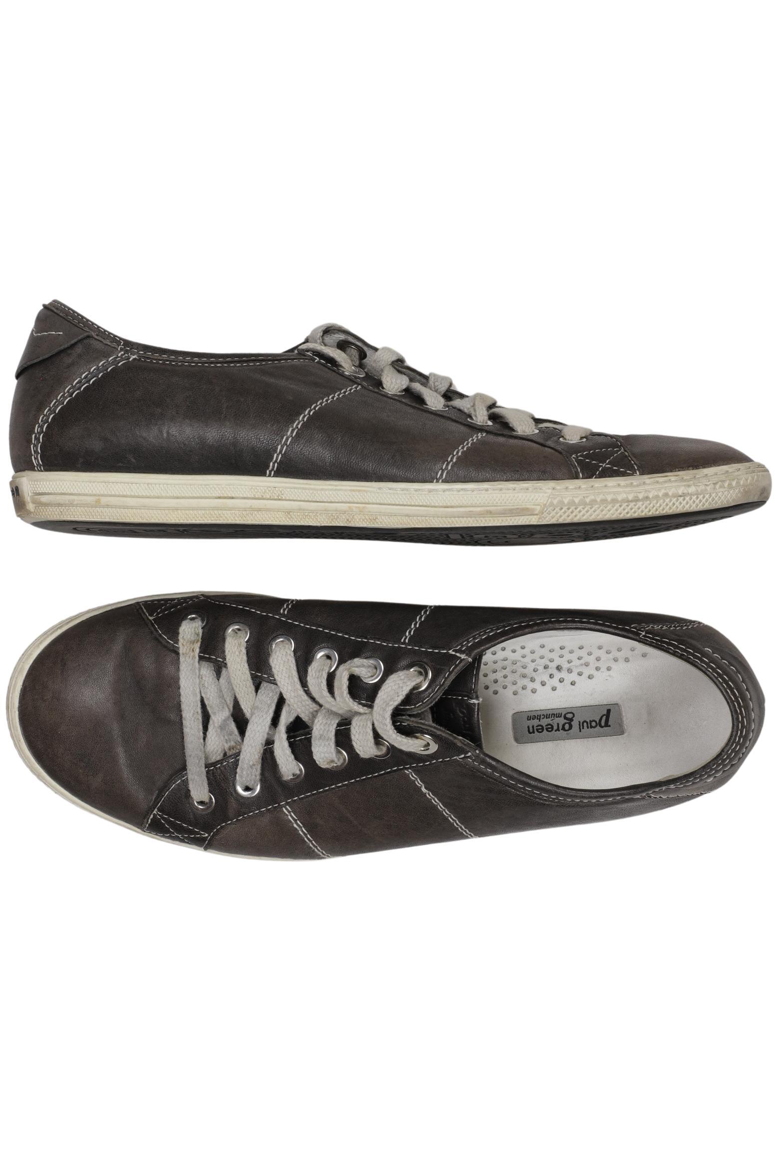 

Paul Green Damen Sneakers, braun, Gr. 7