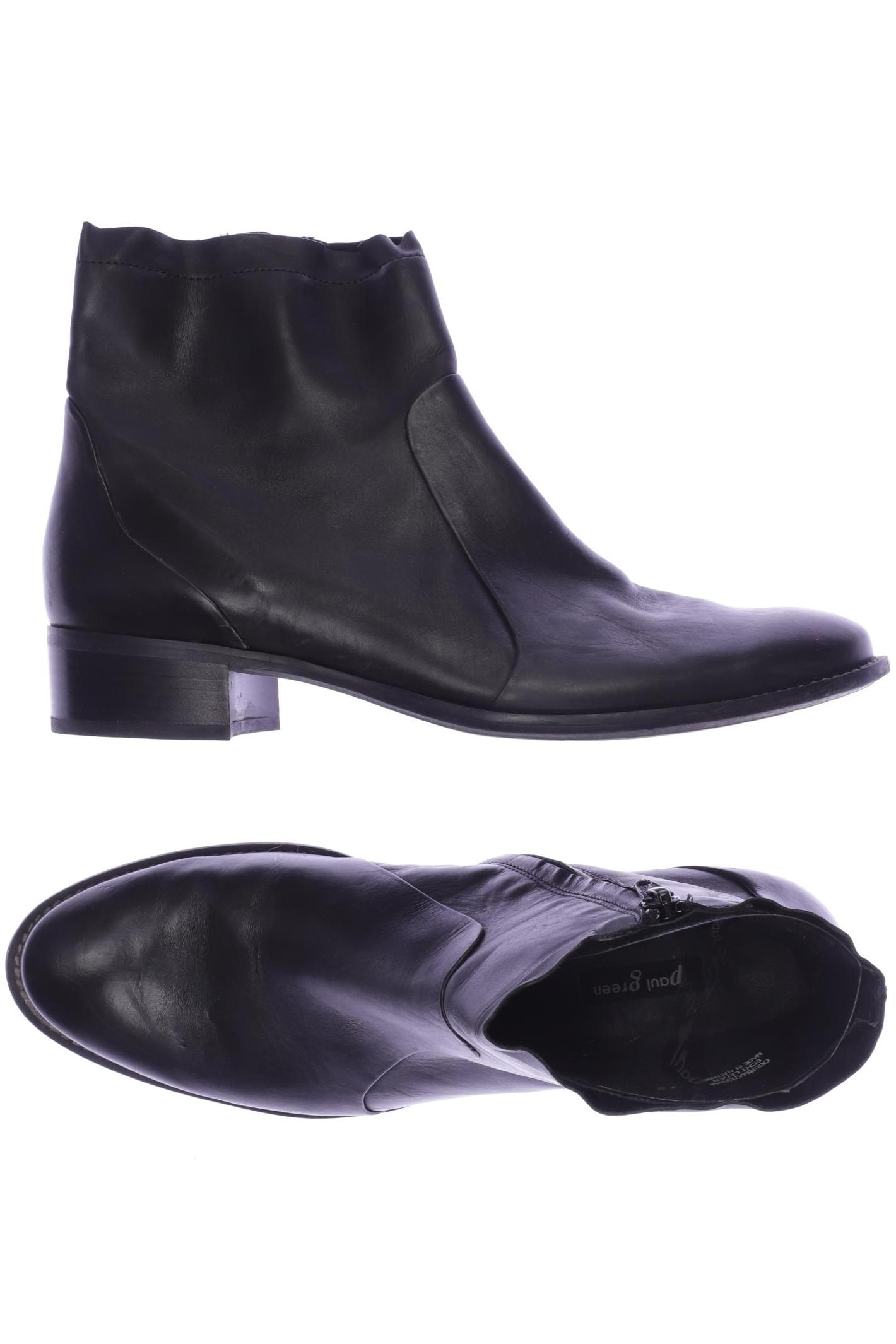 

Paul Green Damen Stiefelette, schwarz, Gr. 6.5