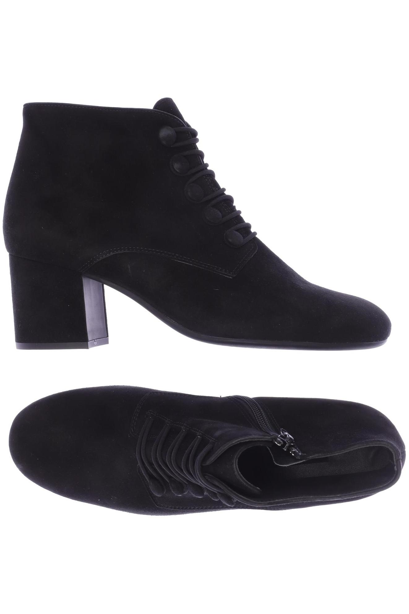 

Paul Green Damen Stiefelette, schwarz
