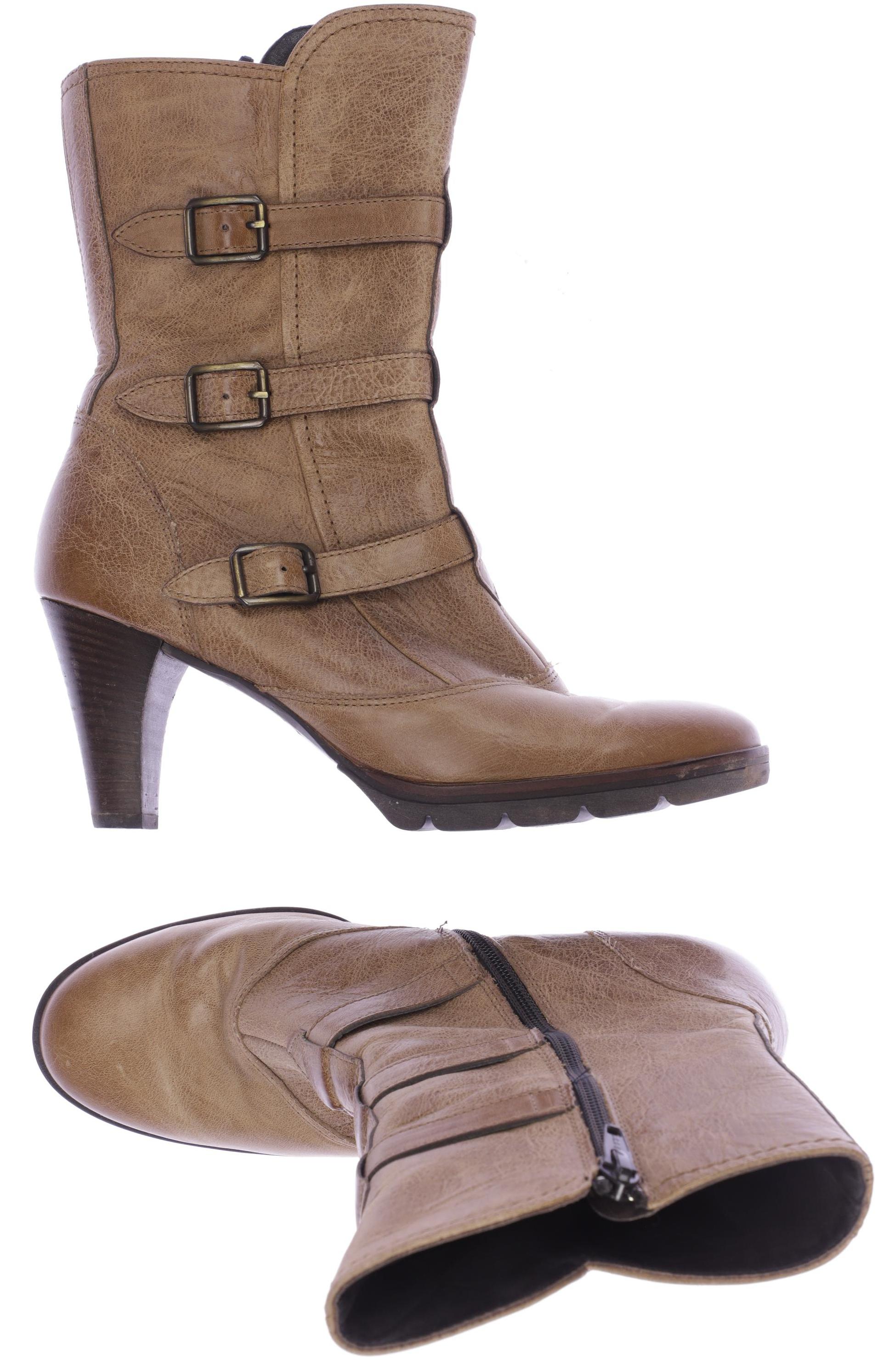 

Paul Green Damen Stiefelette, braun, Gr. 5