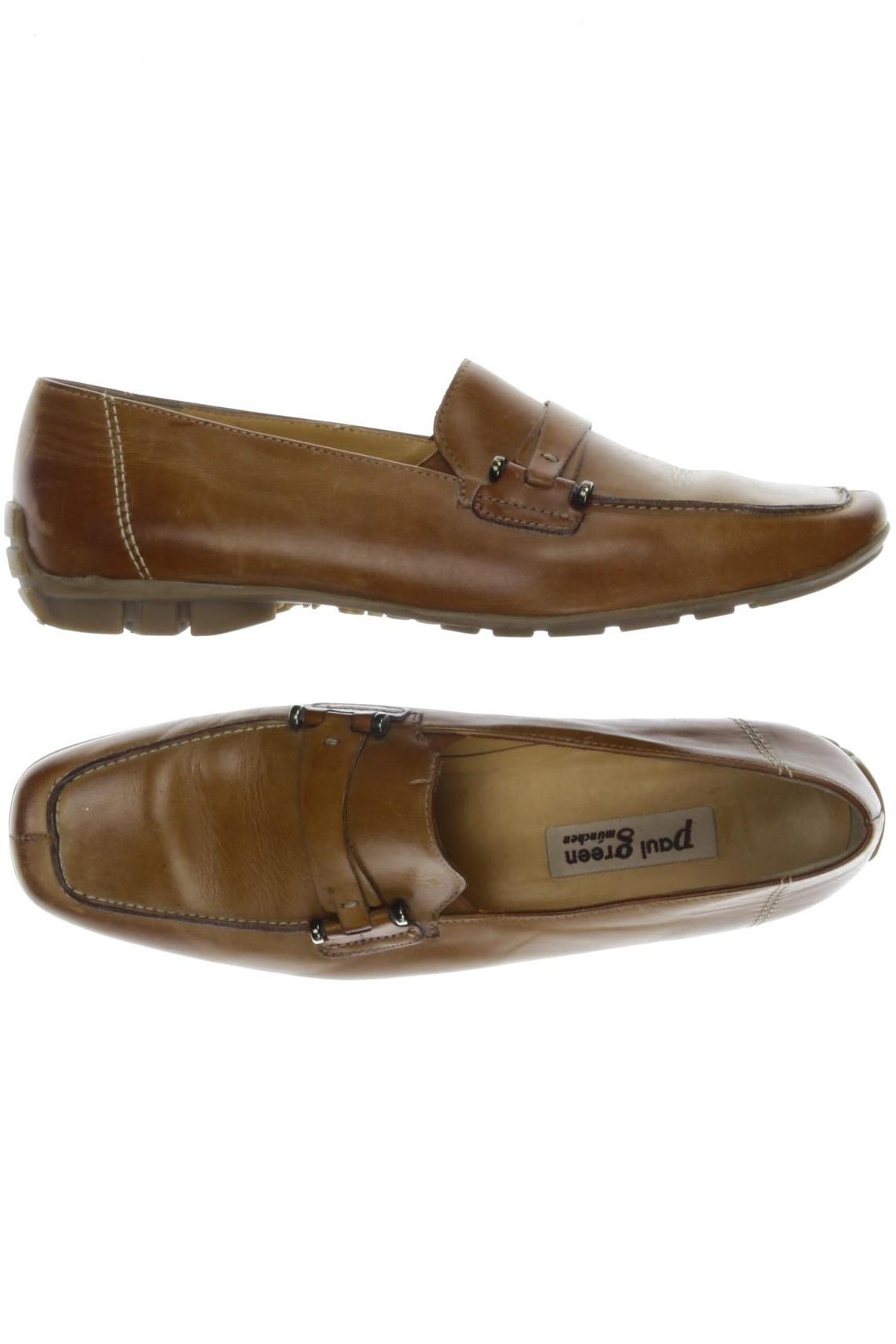 

Paul Green Damen Halbschuh, braun, Gr. 6